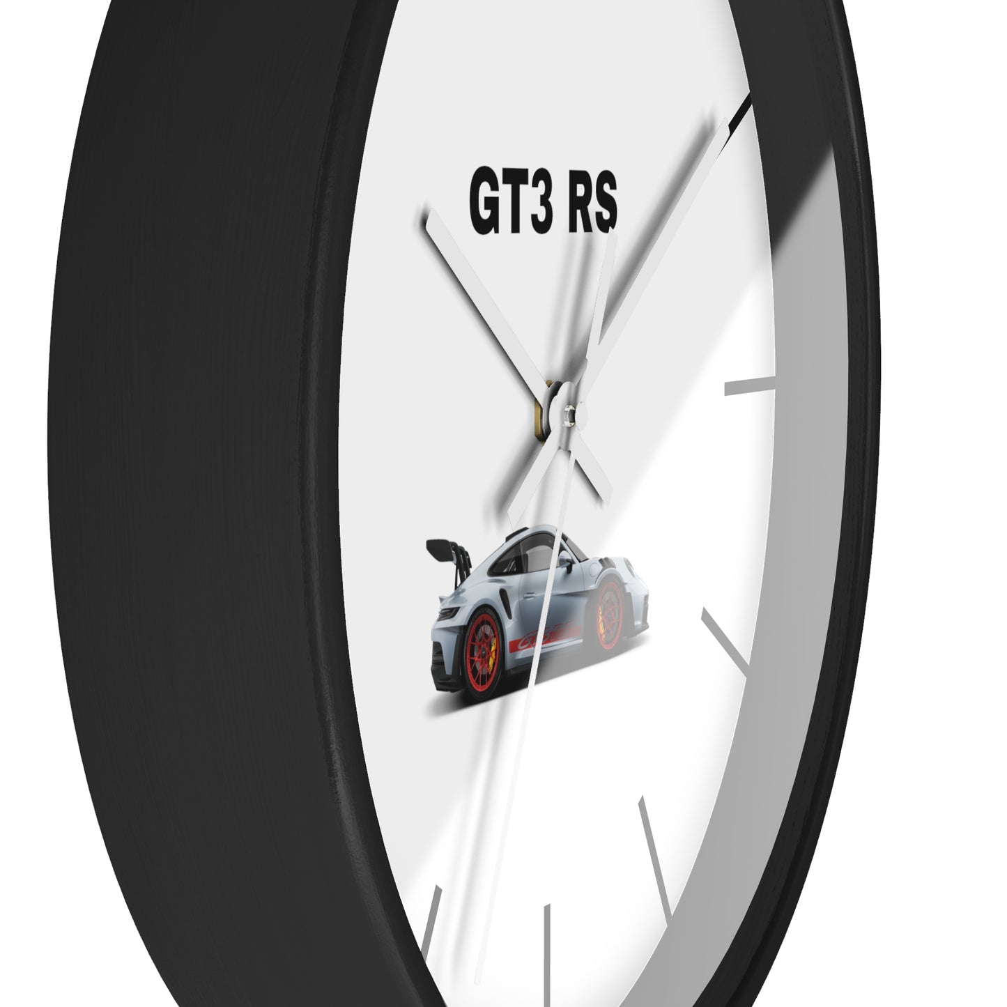 911 GT3 RS Wall Clock