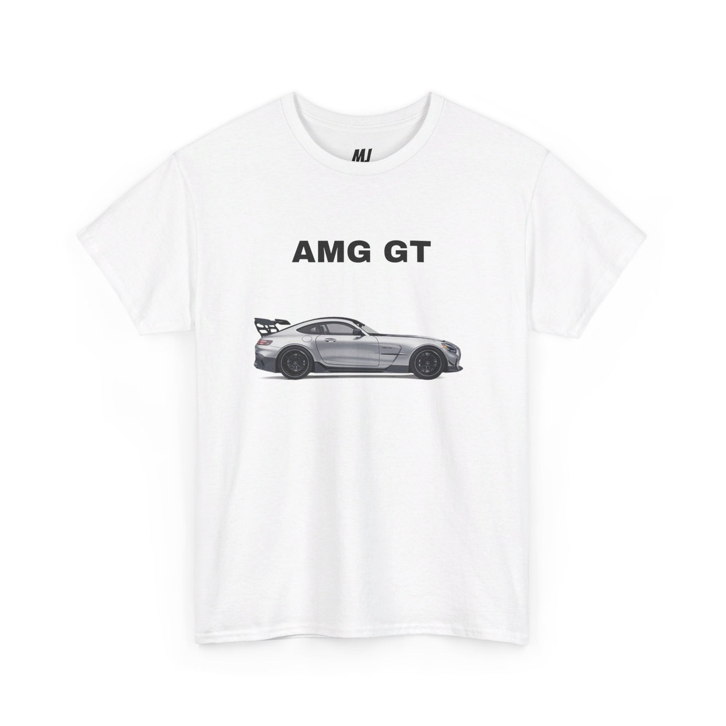 Mercedes AMG GT Black Series Shirt Limited Edition 1/50