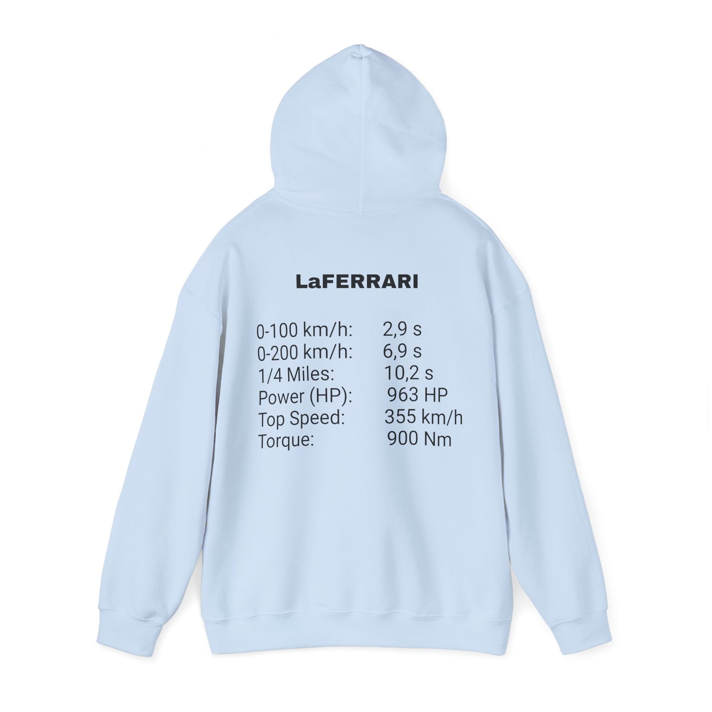 Discover the Ferrari LaFerrari Hoodie at MJLiving: A high-quality Hoodie with a unique design.