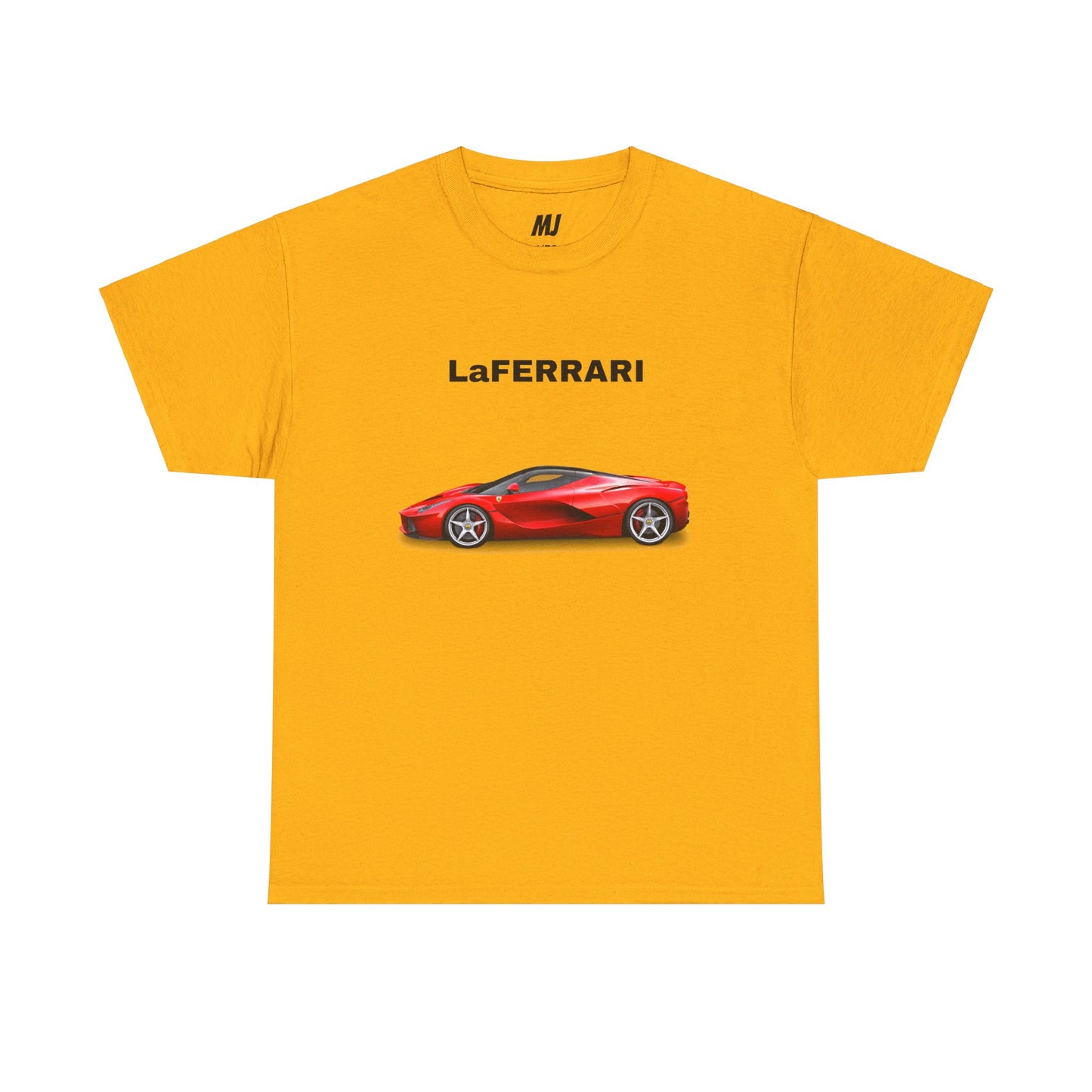 Ferrari La Ferrari Shirt Limited Edition 1/50