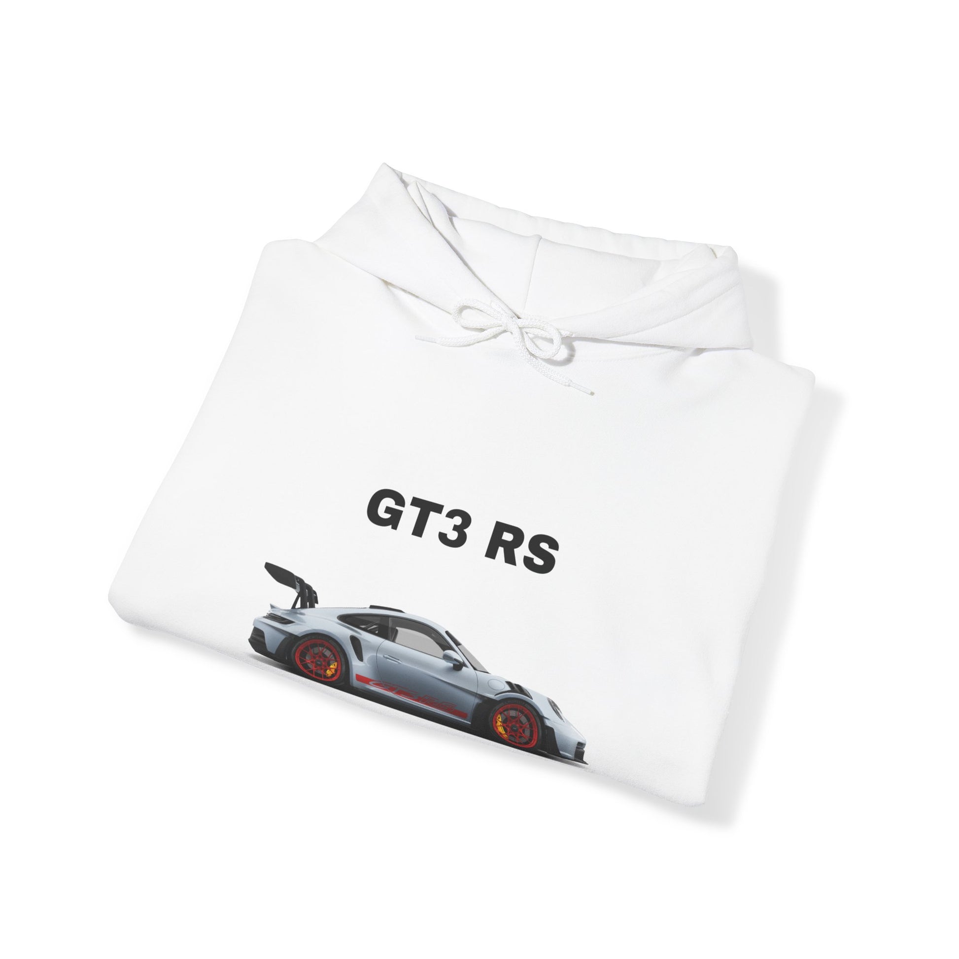 Discover the 911 GT3 RS Hoodie at MJLiving: A high-quality Hoodie with a unique design.