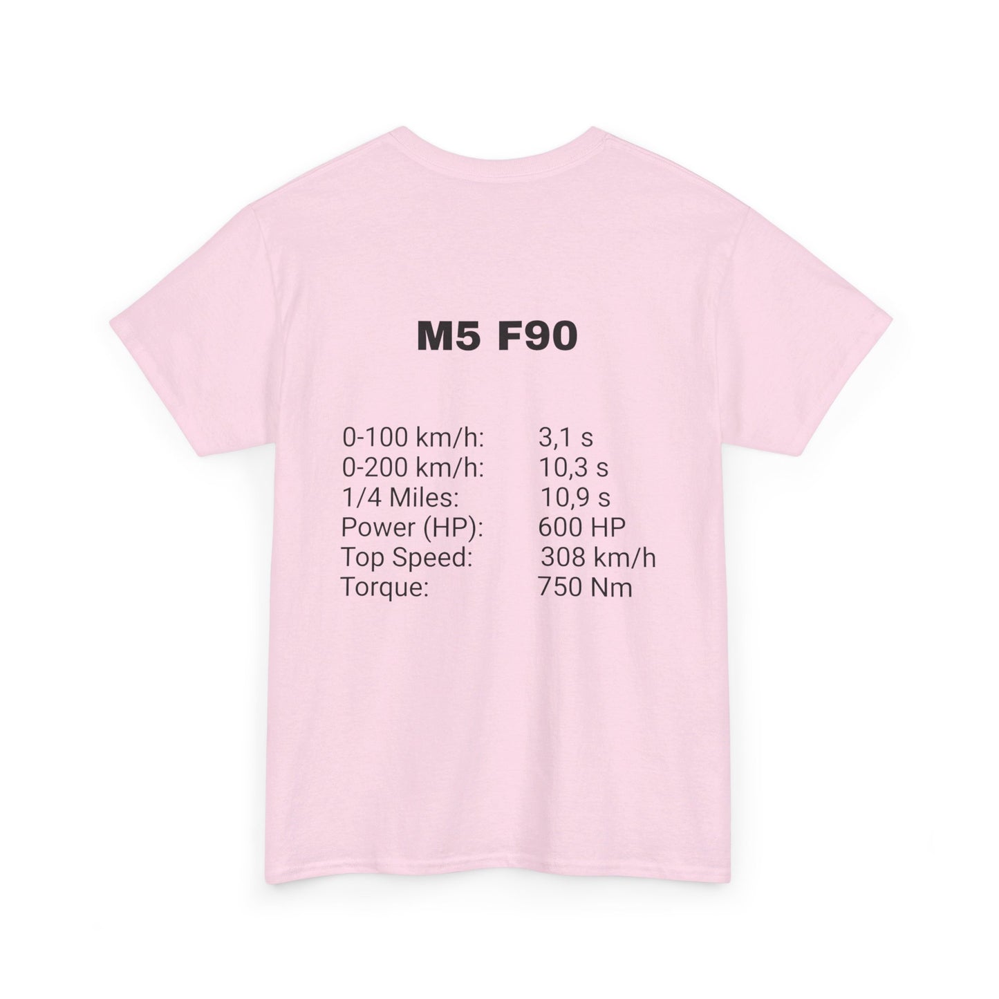 Discover the BMW M5 F90 Shirt at MJLiving: A high-quality T-Shirt with a unique design.