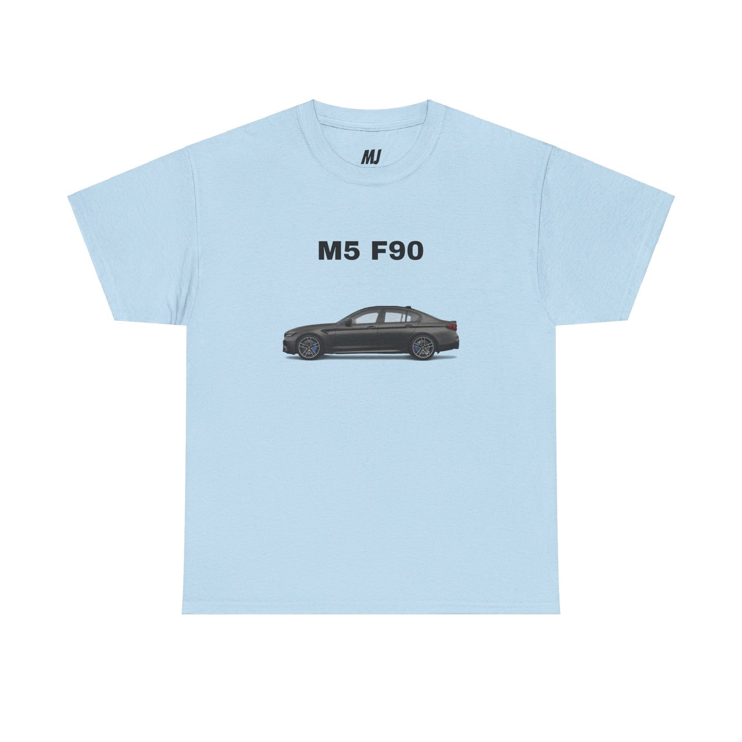 Discover the BMW M5 F90 Shirt at MJLiving: A high-quality T-Shirt with a unique design.