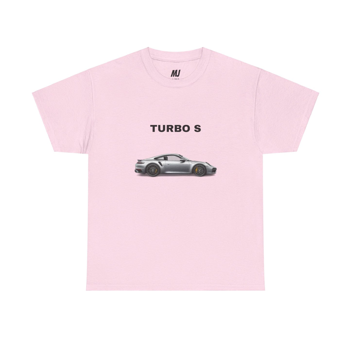 Turbo S Shirt Limited Edition 1/50