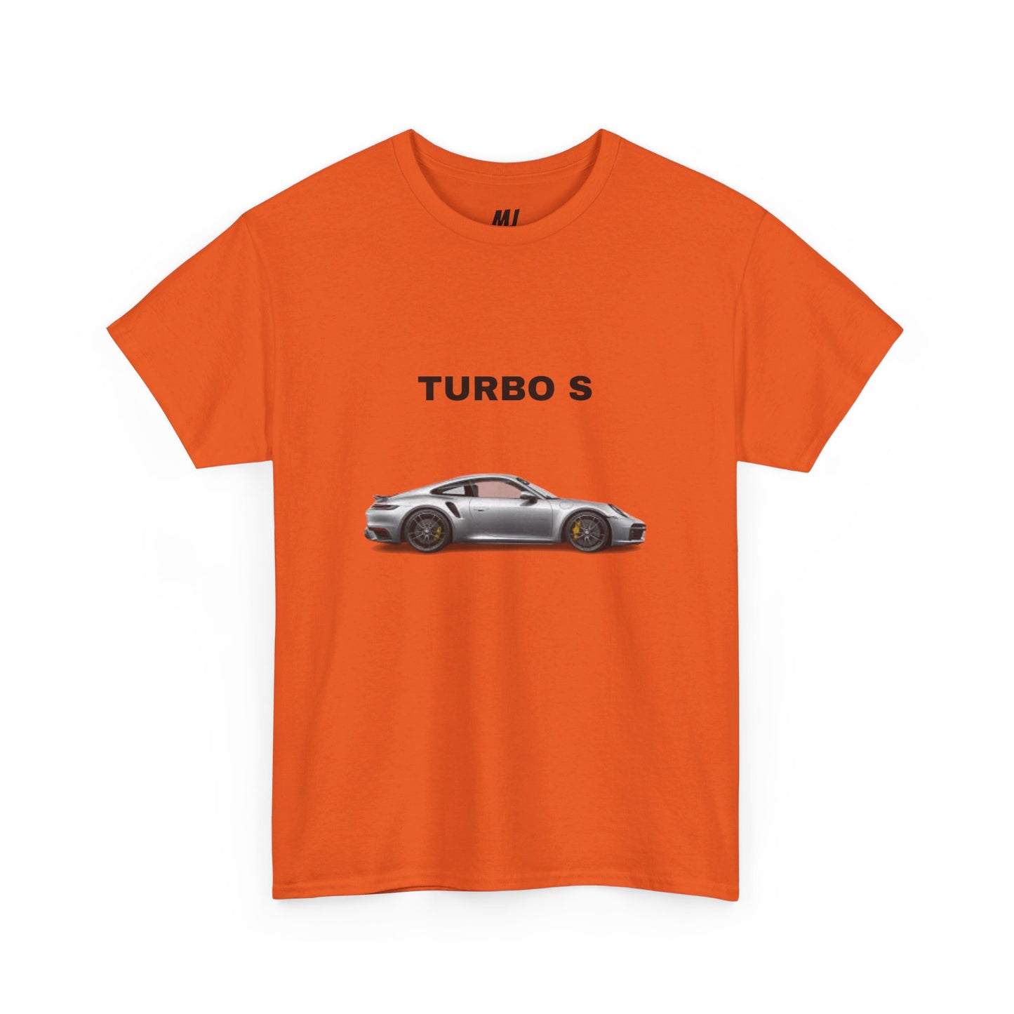 Turbo S Shirt Limited Edition 1/50