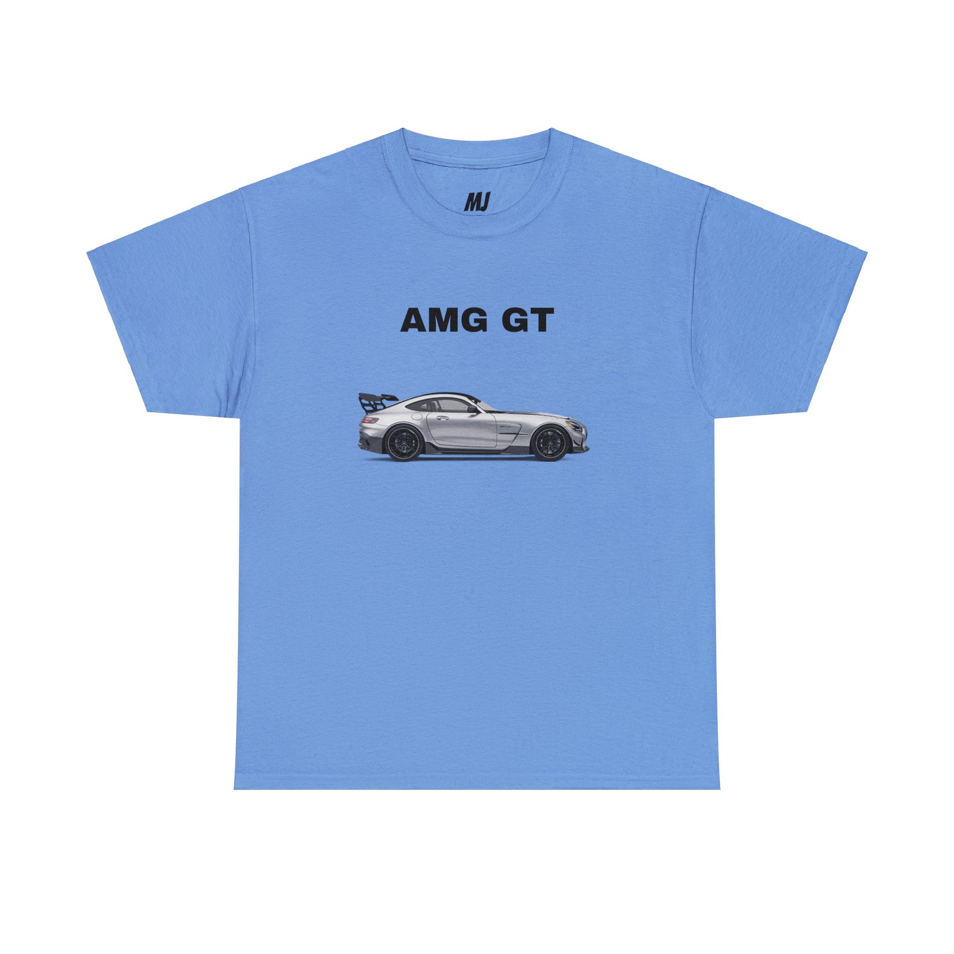 Discover the Mercedes AMG GT Black Series Shirt at MJLiving: A high-quality T-Shirt with a unique design.