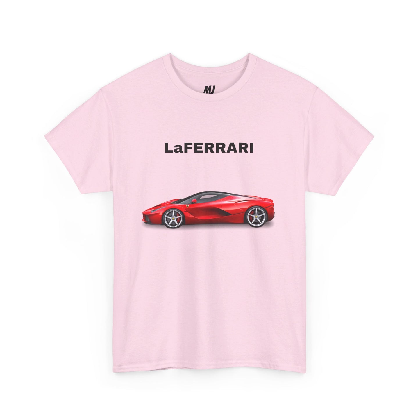 Ferrari La Ferrari Shirt Limited Edition 1/50