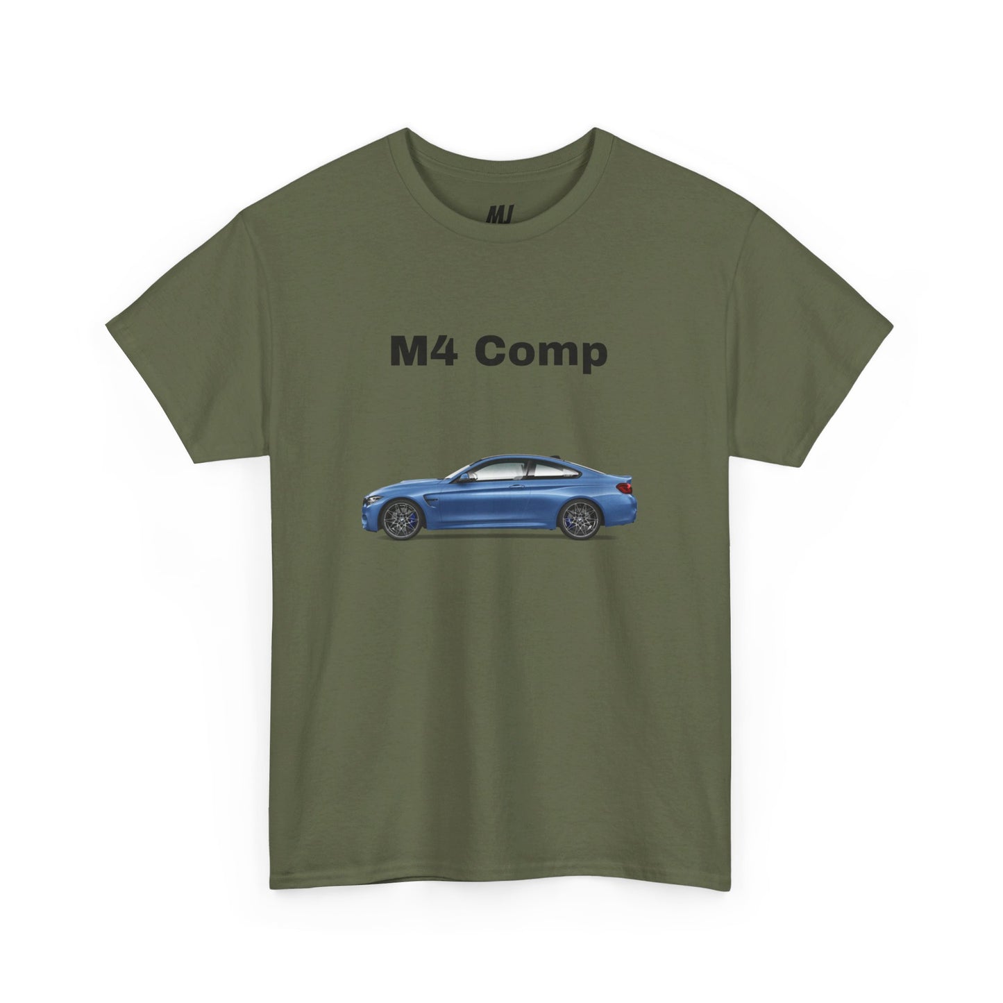 BMW M4 Competition Shirt Limited Edition 1/50