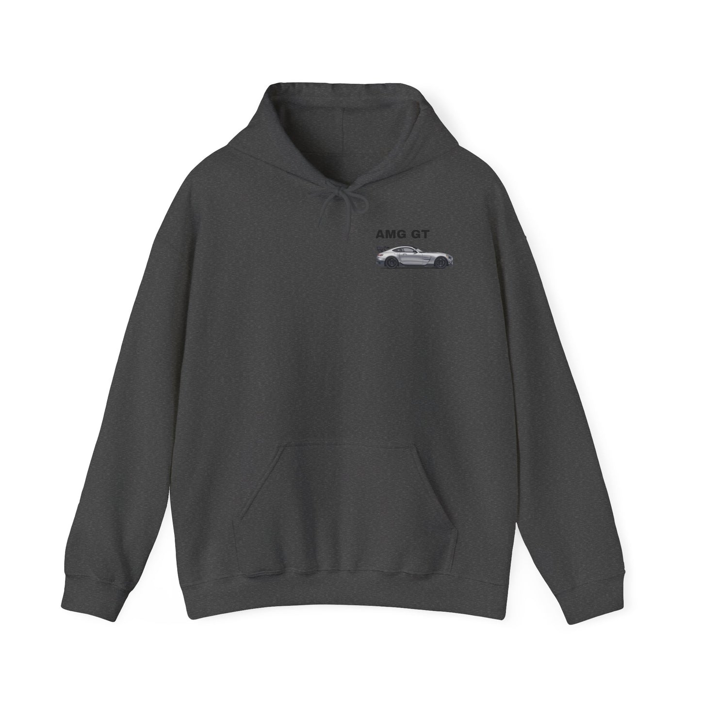 Discover the Mercedes AMG GT Black Series Hoodie Without Specs at MJLiving: A high-quality Hoodie with a unique design.