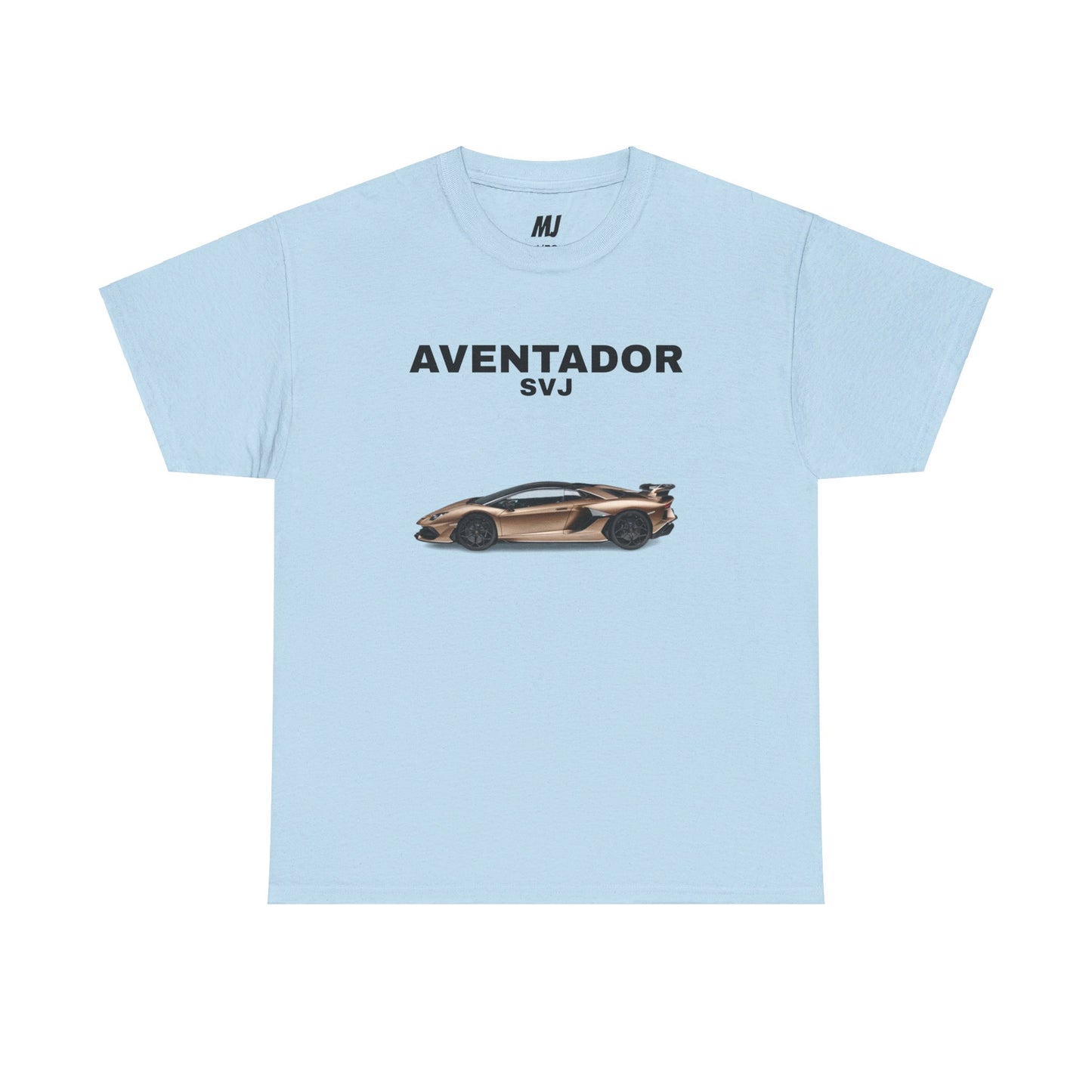 Lamborghini Aventador SVJ Shirt Limited Edition 1/50