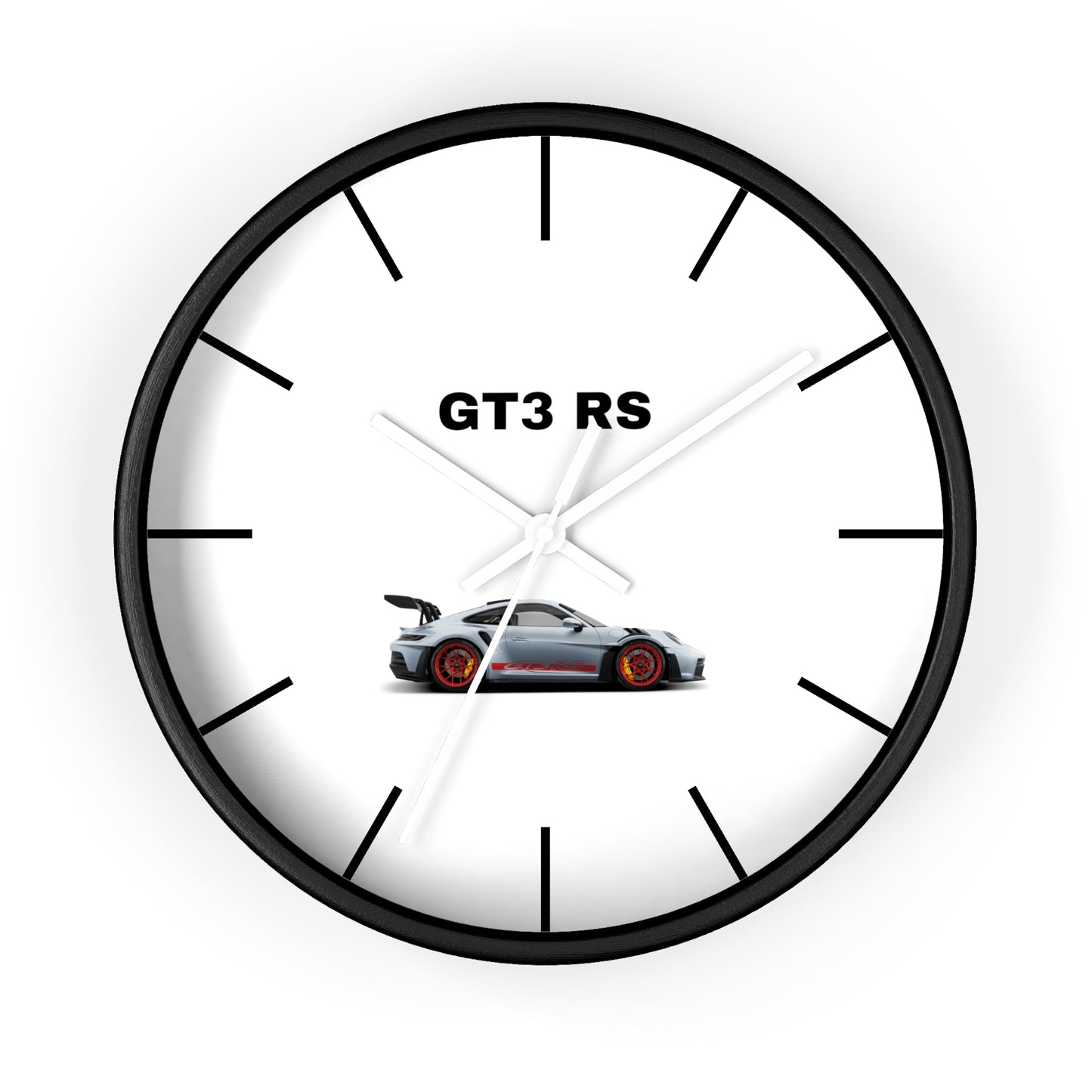 911 GT3 RS Wall Clock