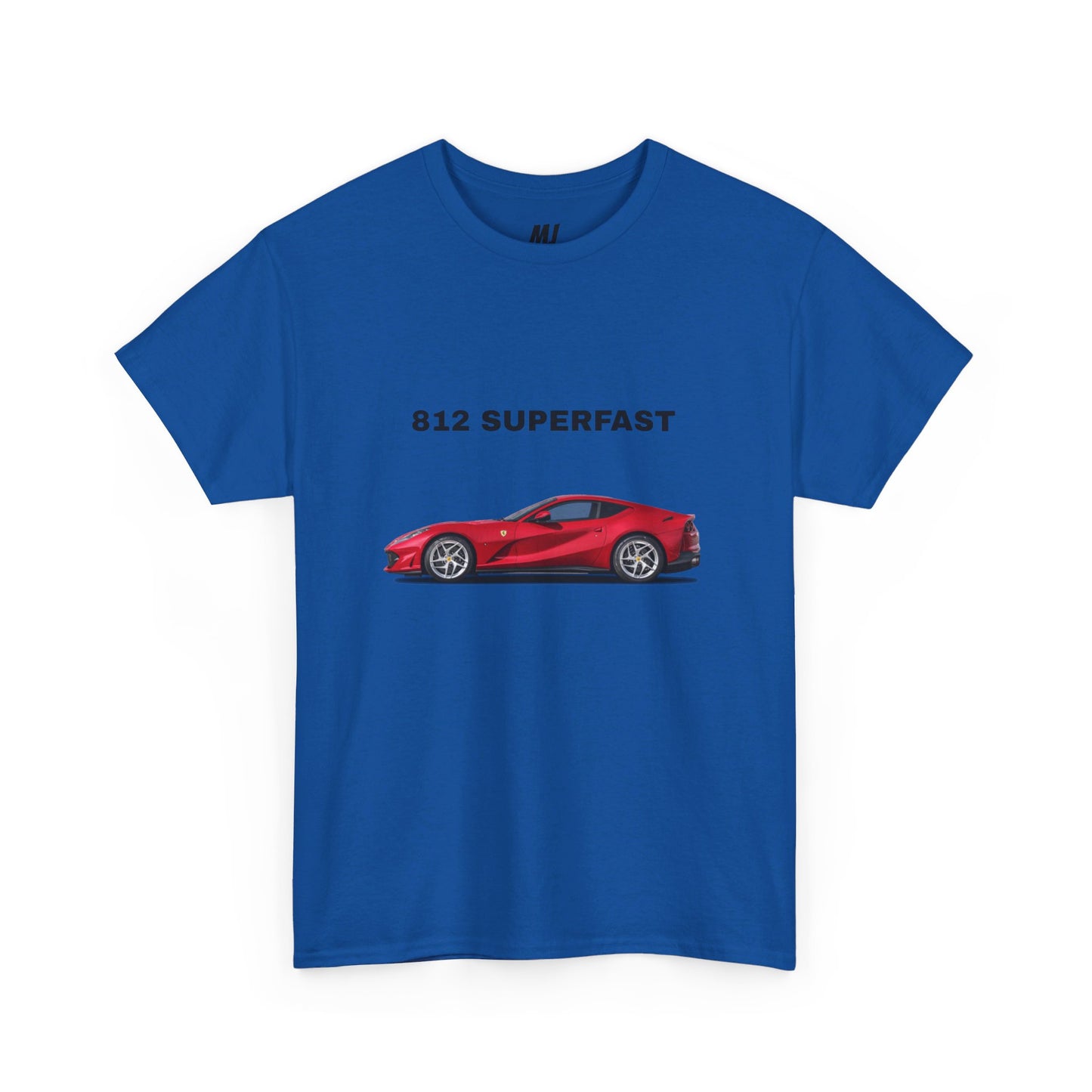 Ferrari 812 Superfast Shirt Limited Edition 1/50