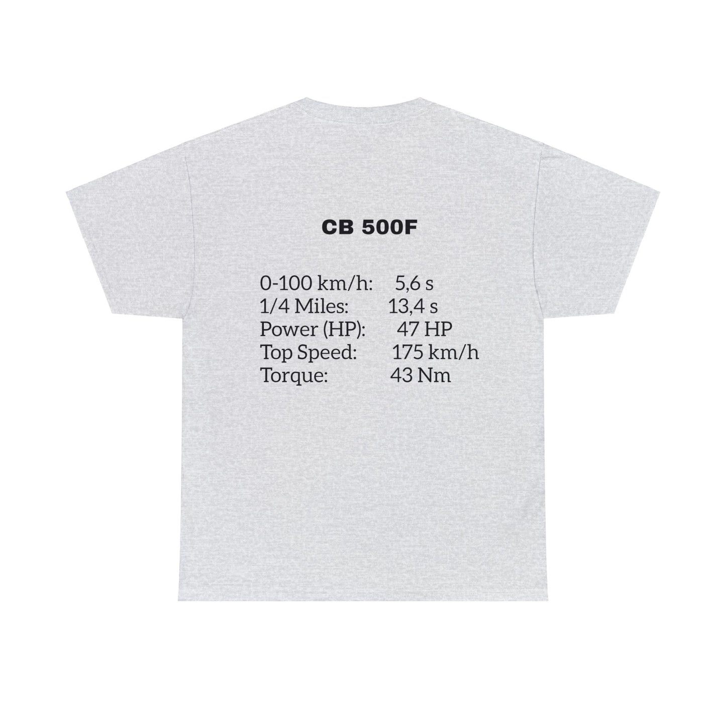 Honda CB500 F Shirt