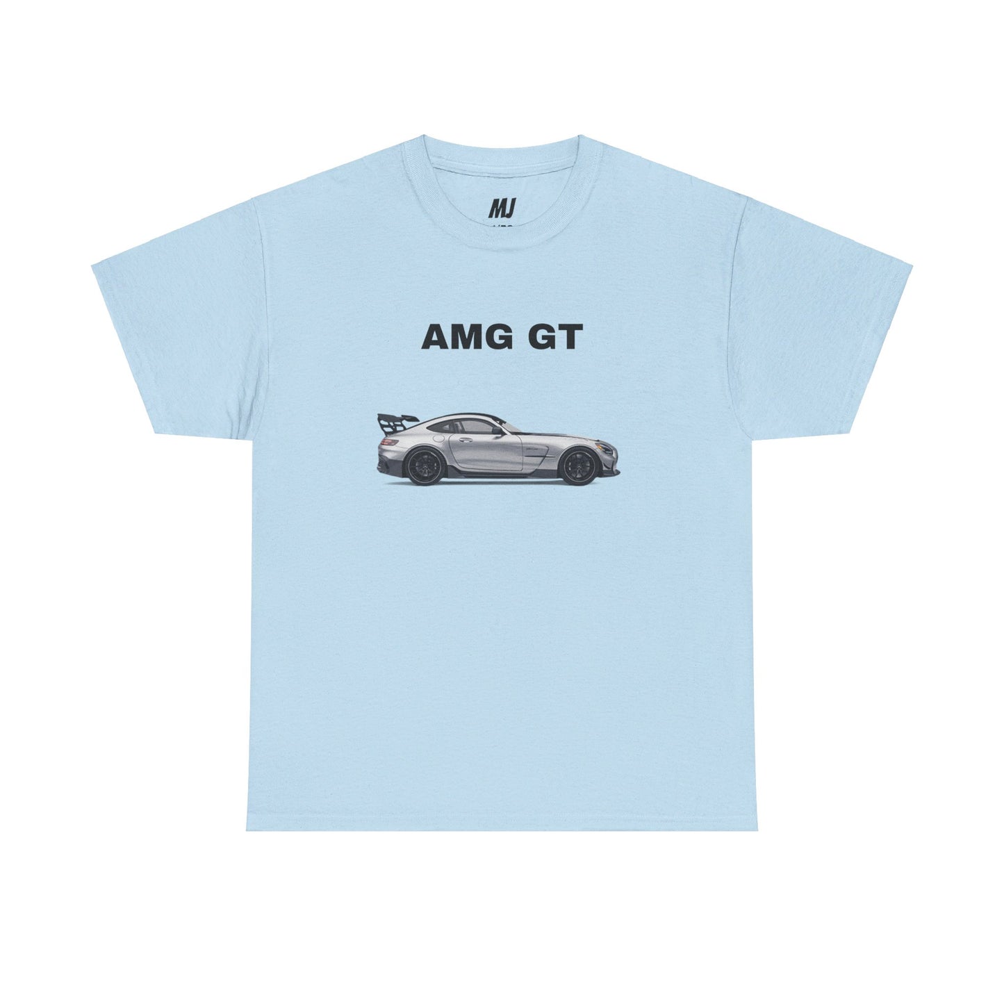 Mercedes AMG GT Black Series Shirt Limited Edition 1/50