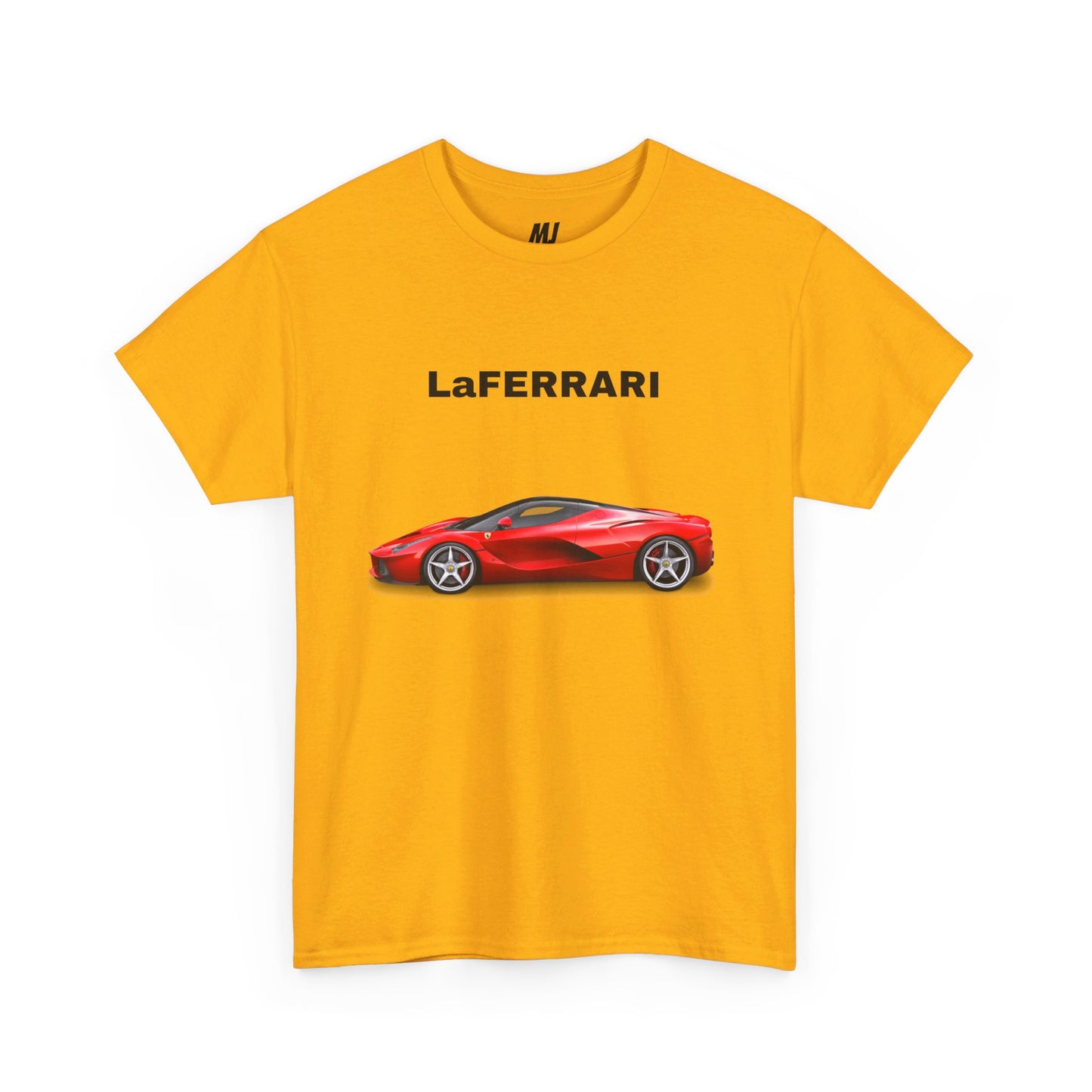 Ferrari La Ferrari Shirt Limited Edition 1/50