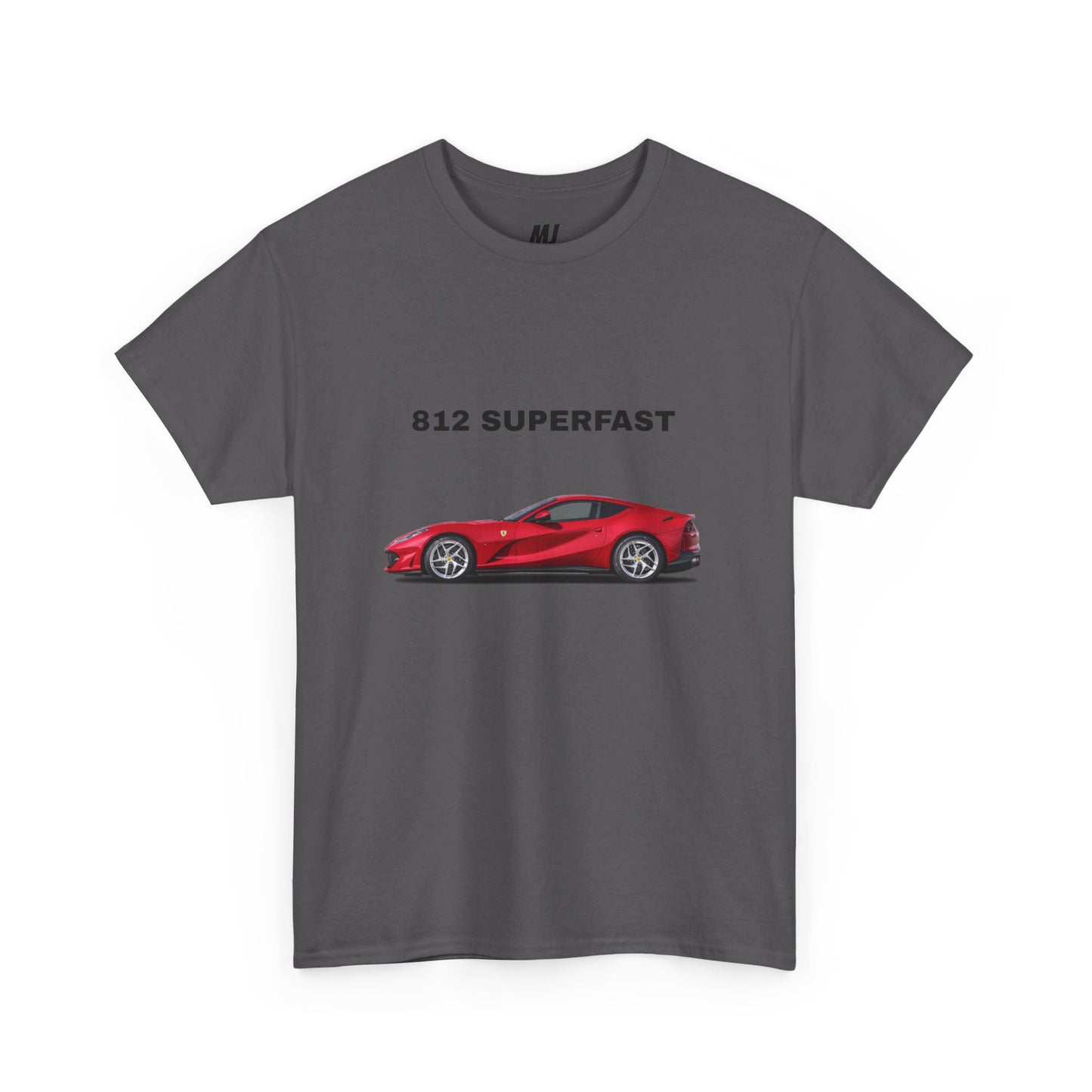 Ferrari 812 Superfast Shirt Limited Edition 1/50