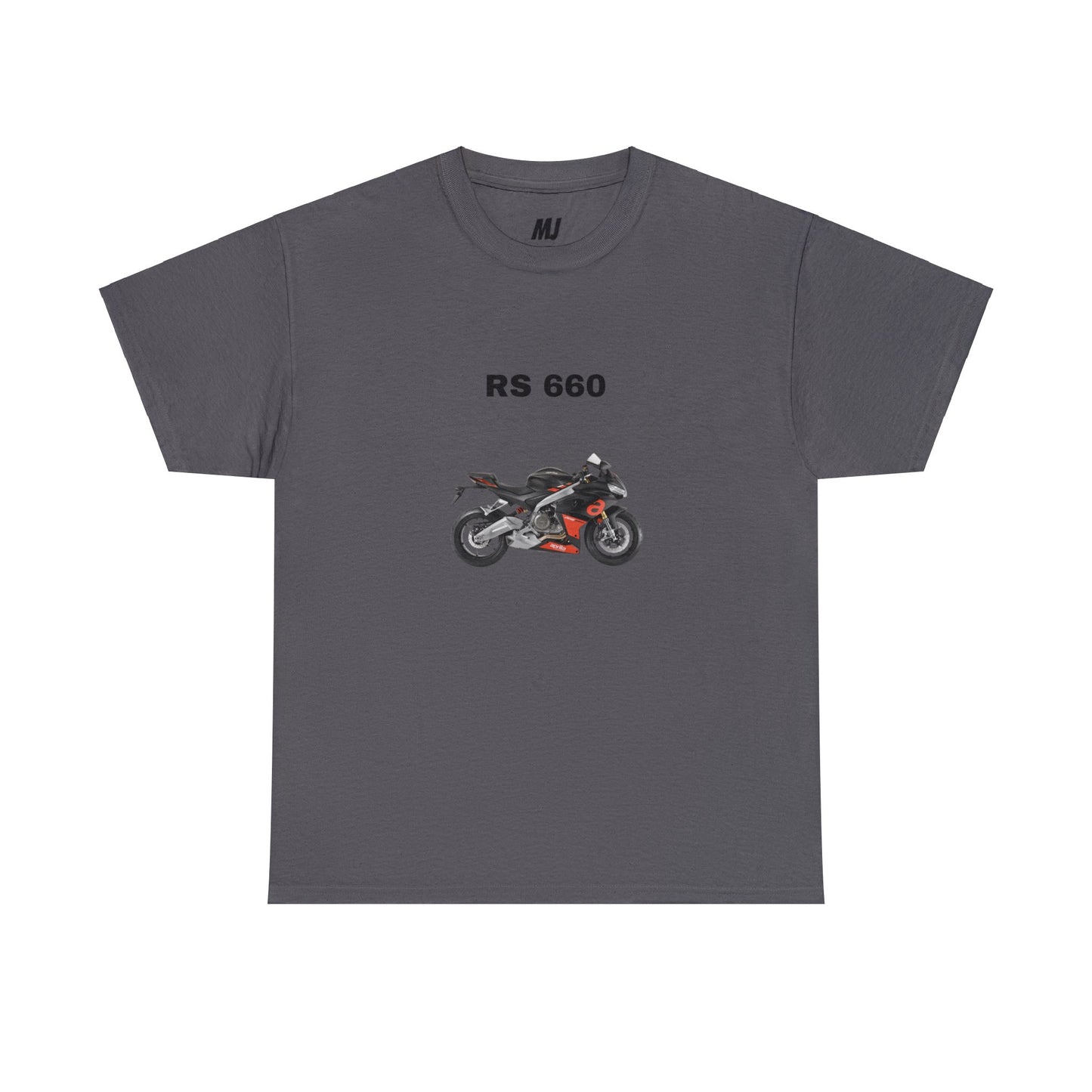 Discover the Aprilia RS660 Shirt at MJLiving: A high-quality T-Shirt with a unique design.