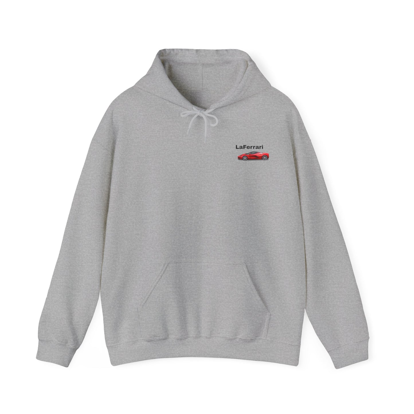 Discover the Ferrari LaFerrari Hoodie Without Specs at MJLiving: A high-quality Hoodie with a unique design.