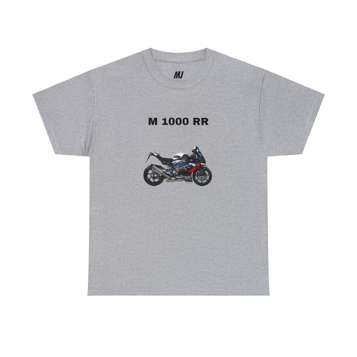 Discover the BMW M 1000 RR Shirt at MJLiving: A high-quality T-Shirt with a unique design.