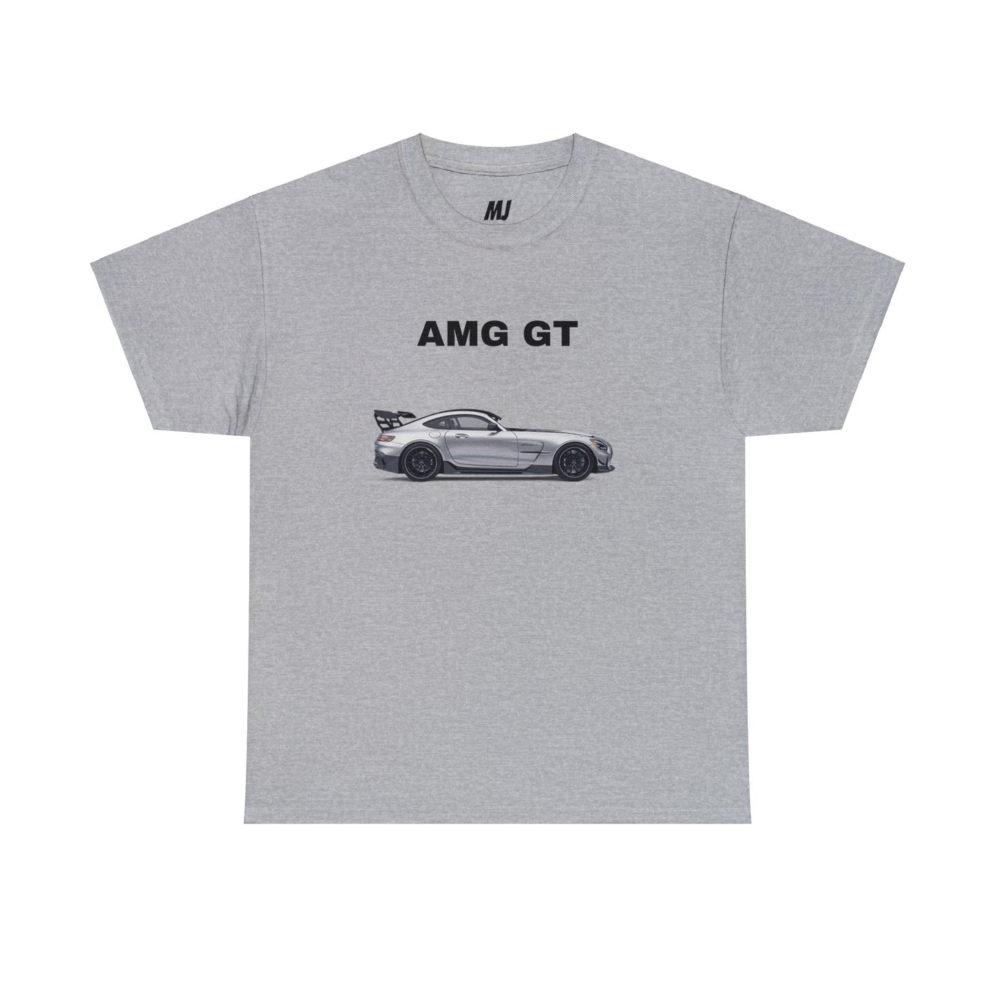 Discover the Mercedes AMG GT Black Series Shirt at MJLiving: A high-quality T-Shirt with a unique design.