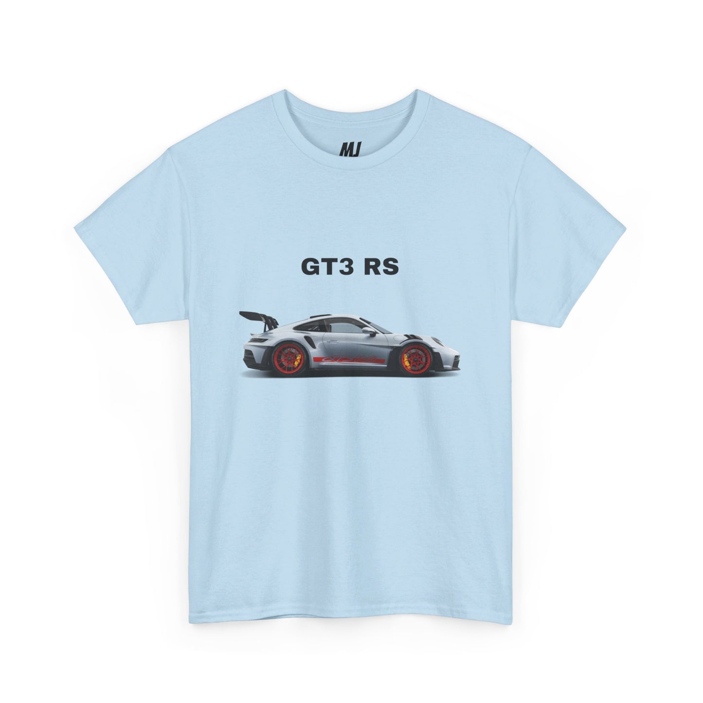 Porsche GT3 RS Shirt Limited Edition 1/50