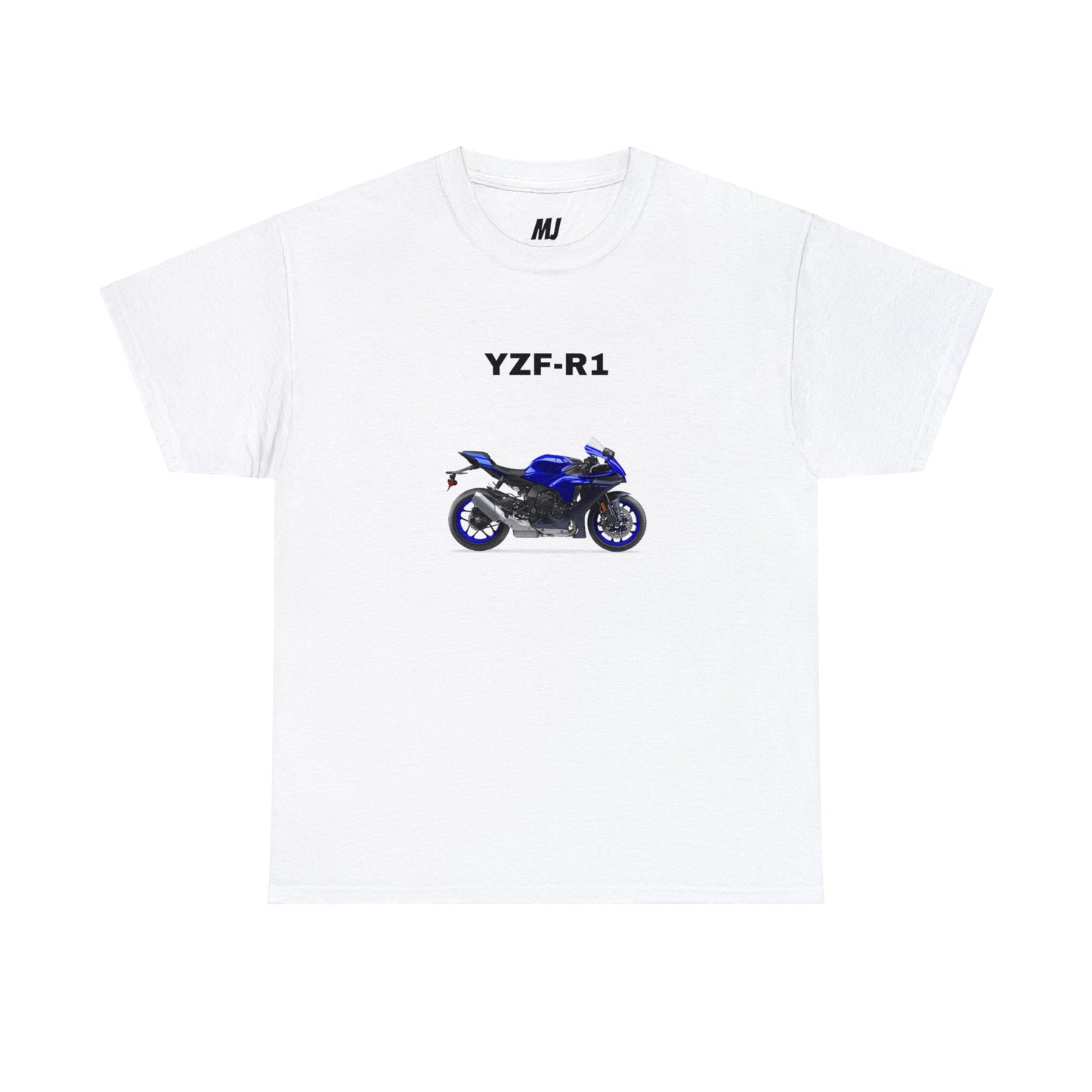 Discover the Yamaha YZF-R1 Shirt at MJLiving: A high-quality T-Shirt with a unique design.