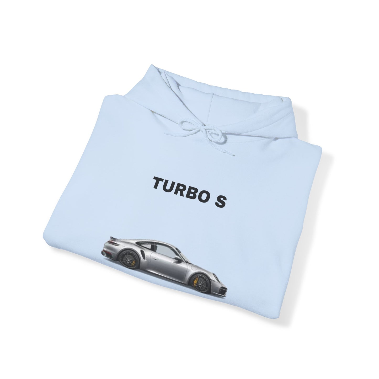 Turbo S Hoodie