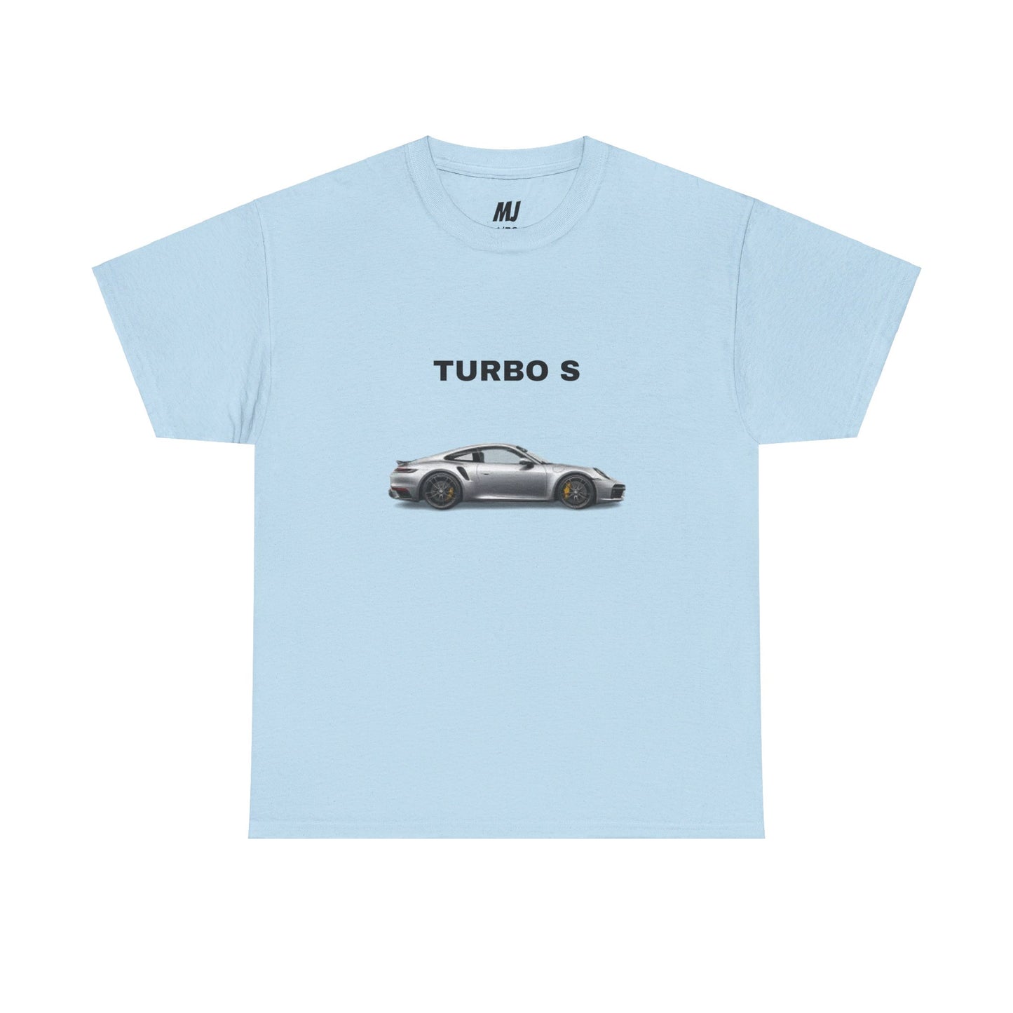 Turbo S Shirt Limited Edition 1/50