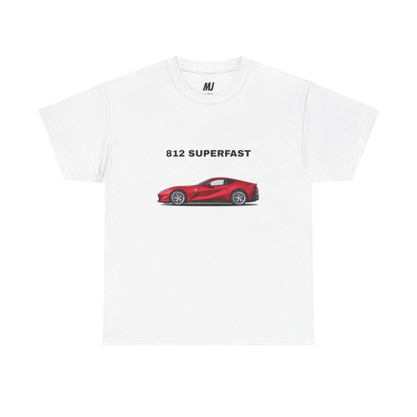 Ferrari 812 Superfast Shirt Limited Edition 1/50