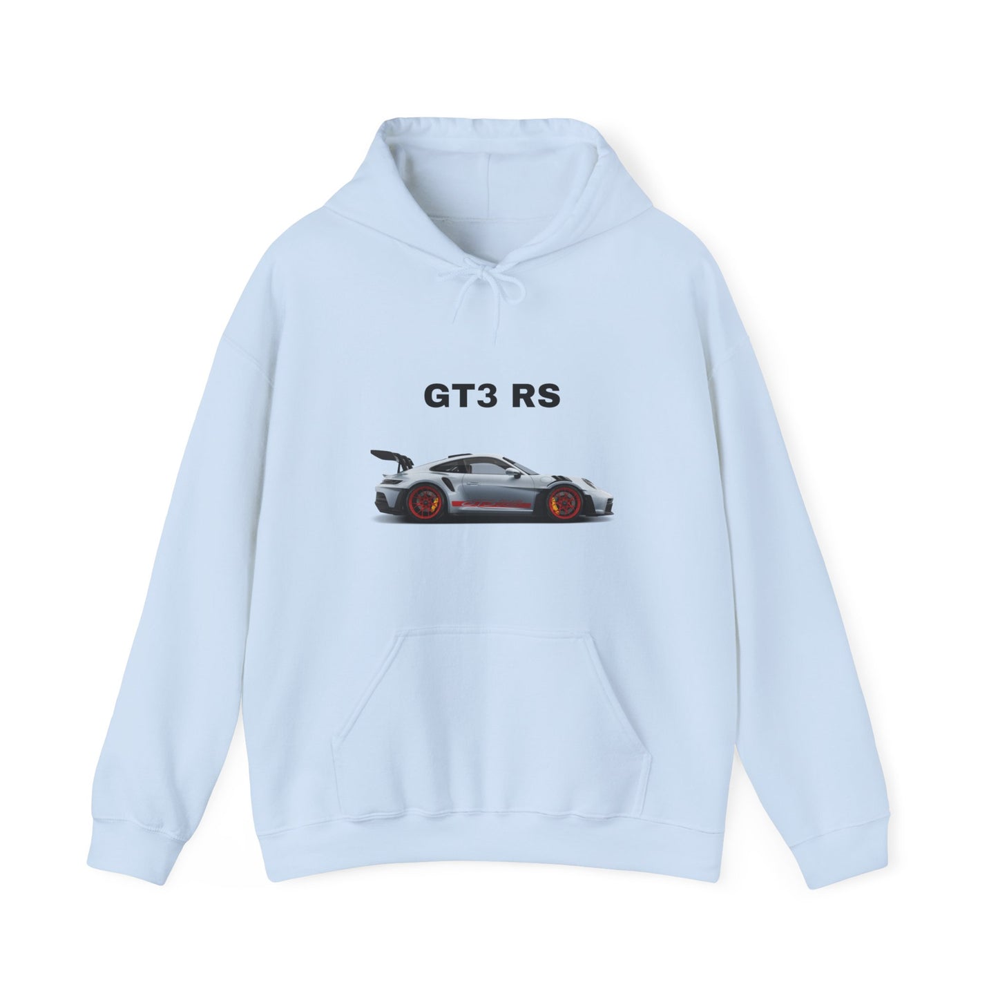 Discover the 911 GT3 RS Hoodie at MJLiving: A high-quality Hoodie with a unique design.