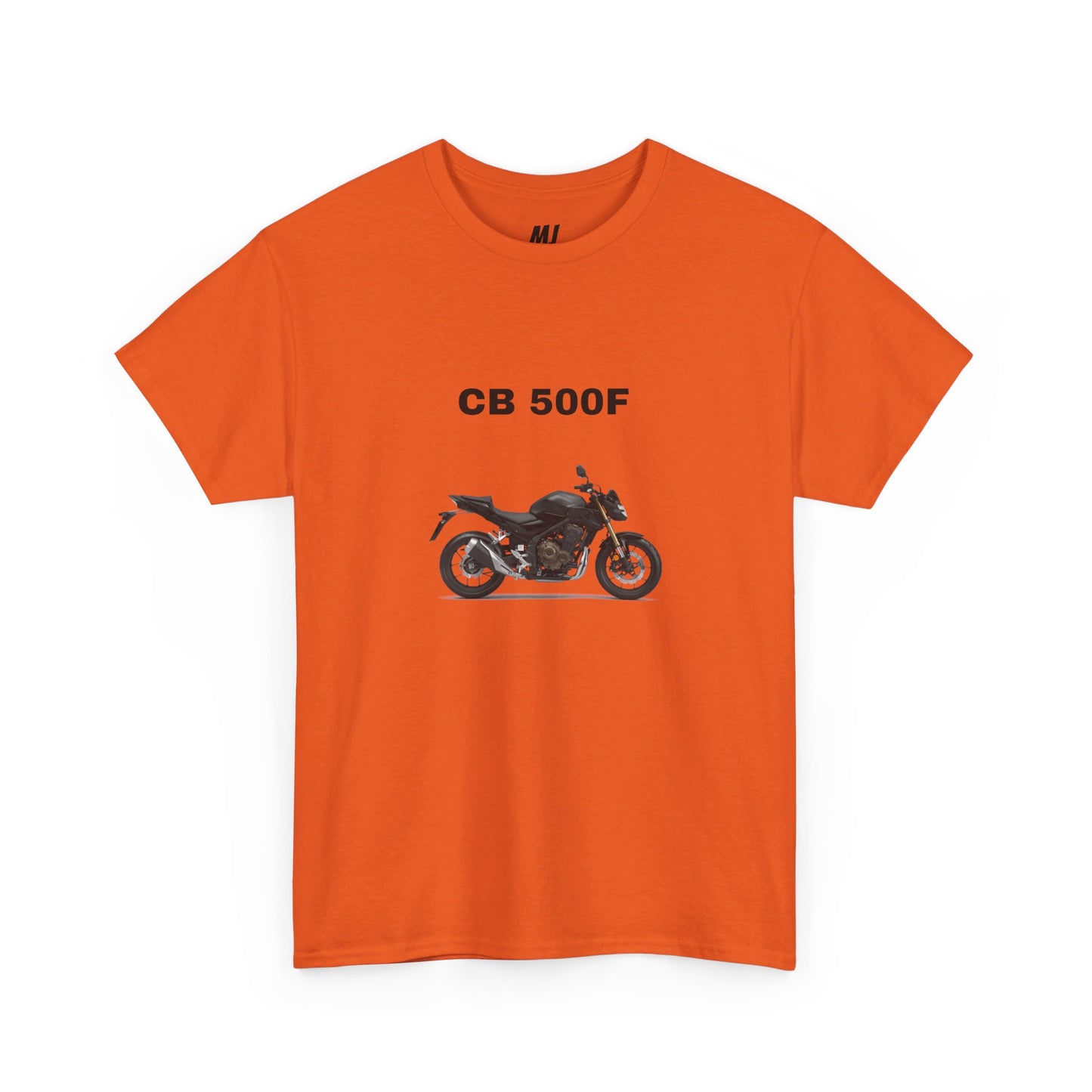 Honda CB500 F Shirt Limited Edition 1/50