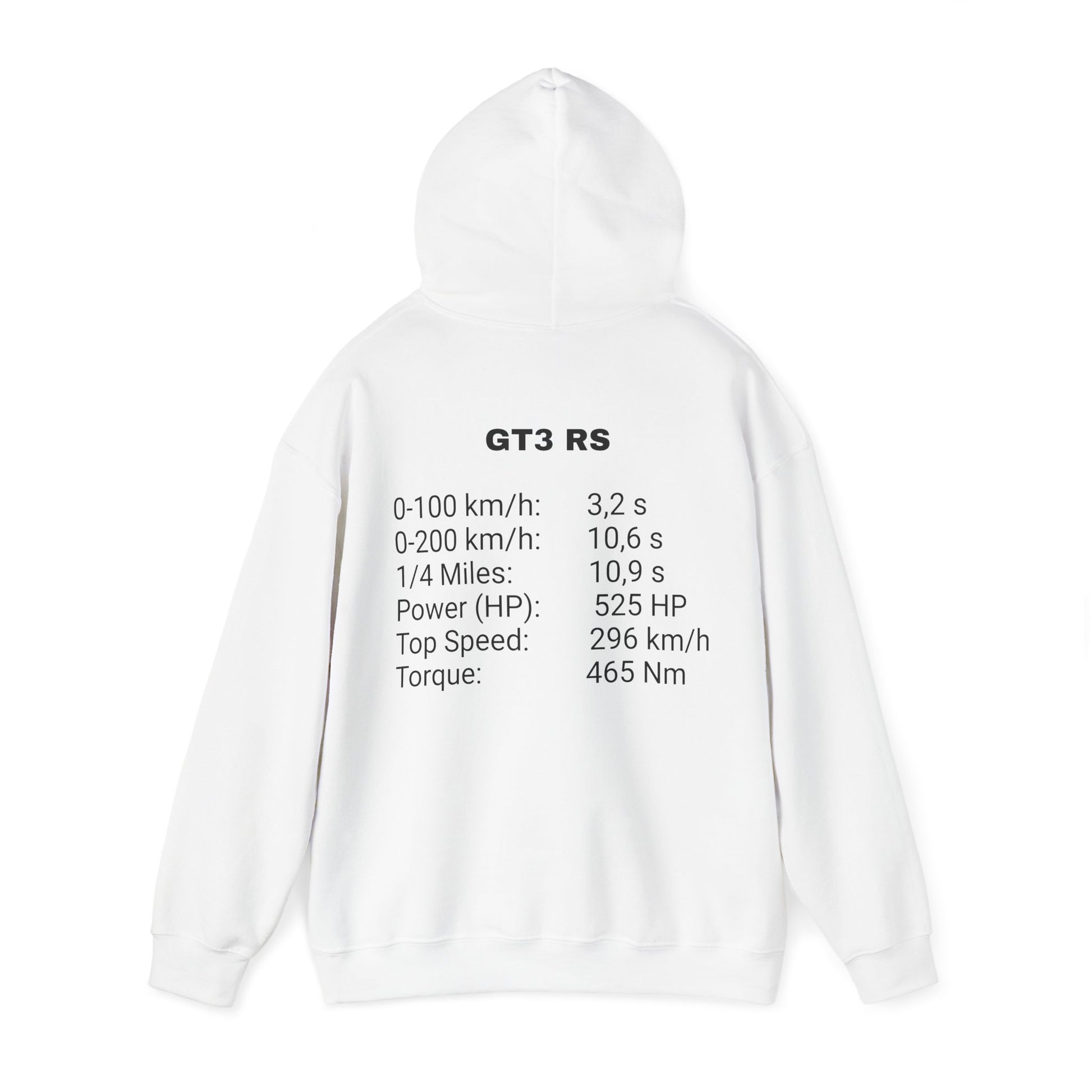 Discover the 911 GT3 RS Hoodie at MJLiving: A high-quality Hoodie with a unique design.