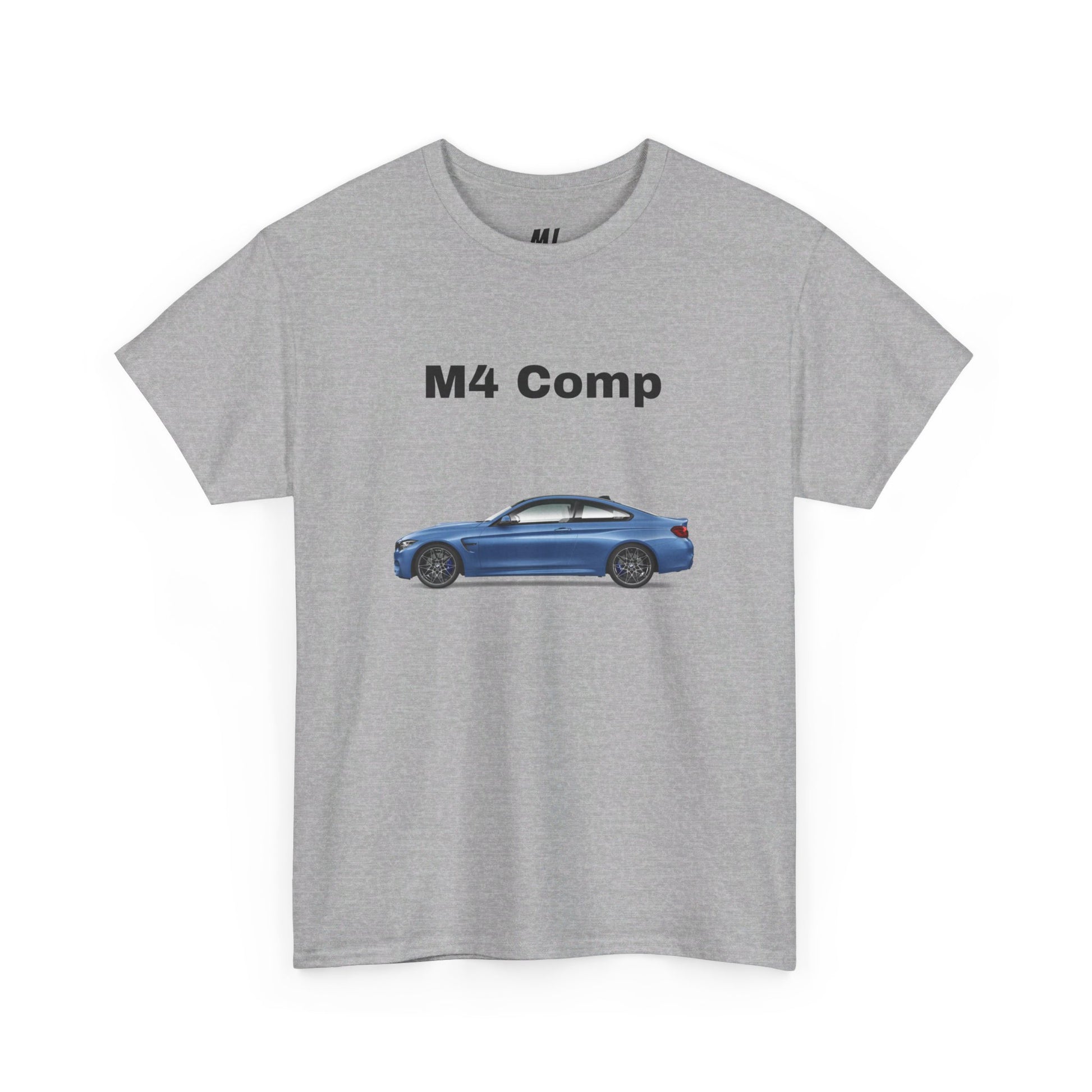 Discover the BMW M4 Competition Shirt at MJLiving: A high-quality T-Shirt with a unique design.