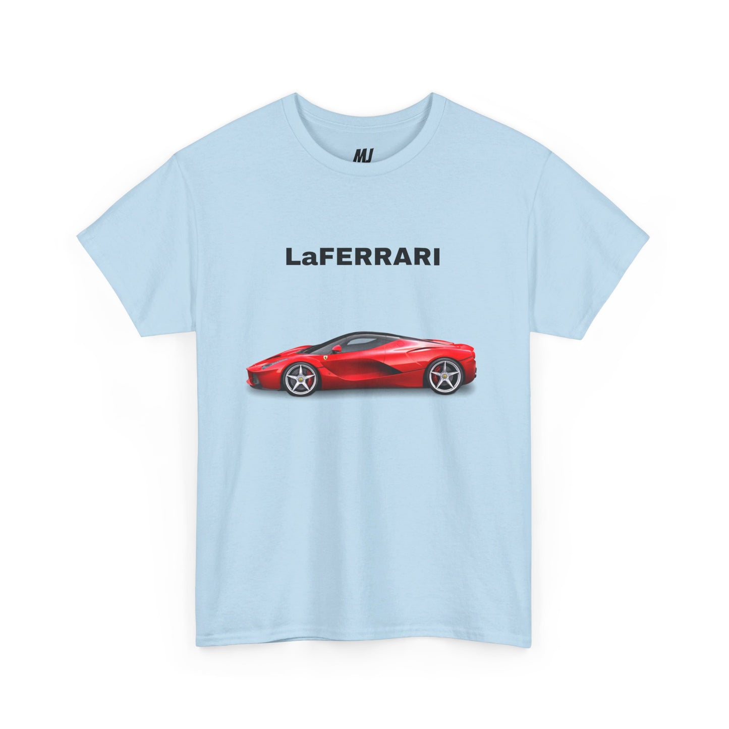 Ferrari La Ferrari Shirt Limited Edition 1/50