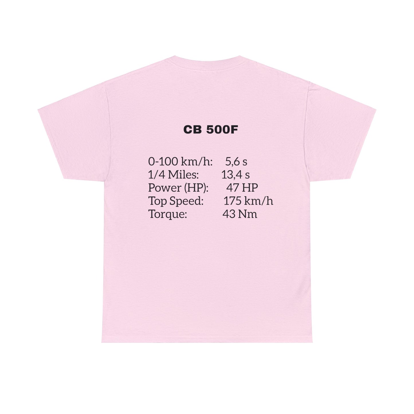 Honda CB500 F Shirt