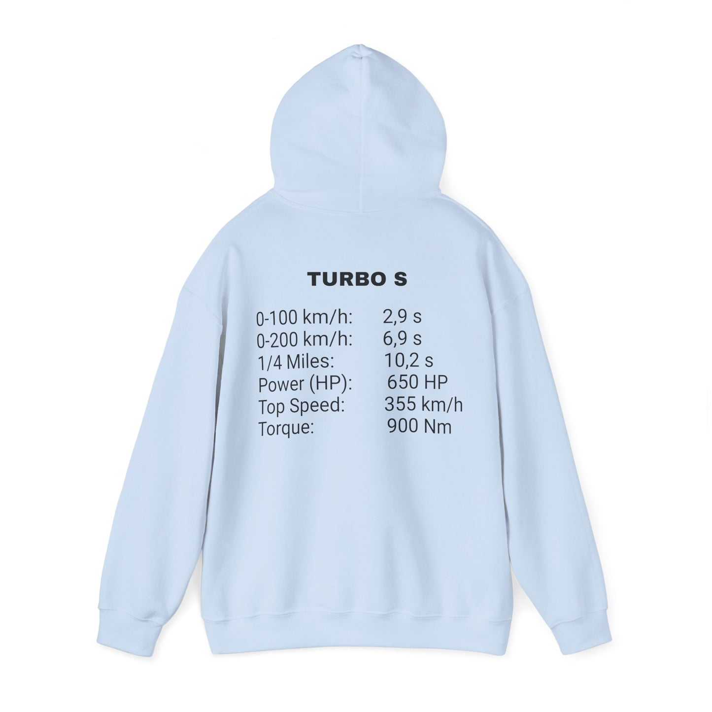 Turbo S Hoodie