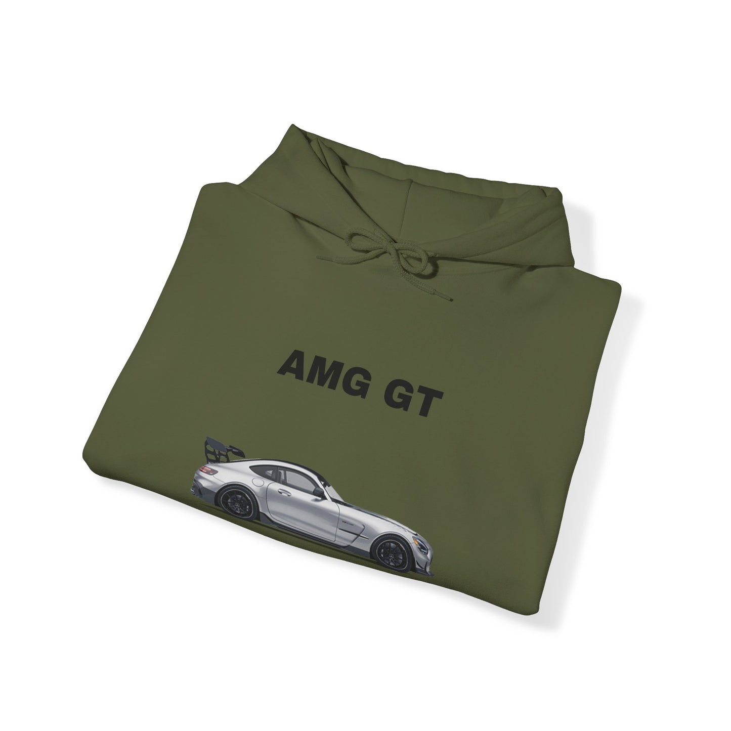 Discover the Mercedes AMG GT Black Series Hoodie at MJLiving: A high-quality Hoodie with a unique design.