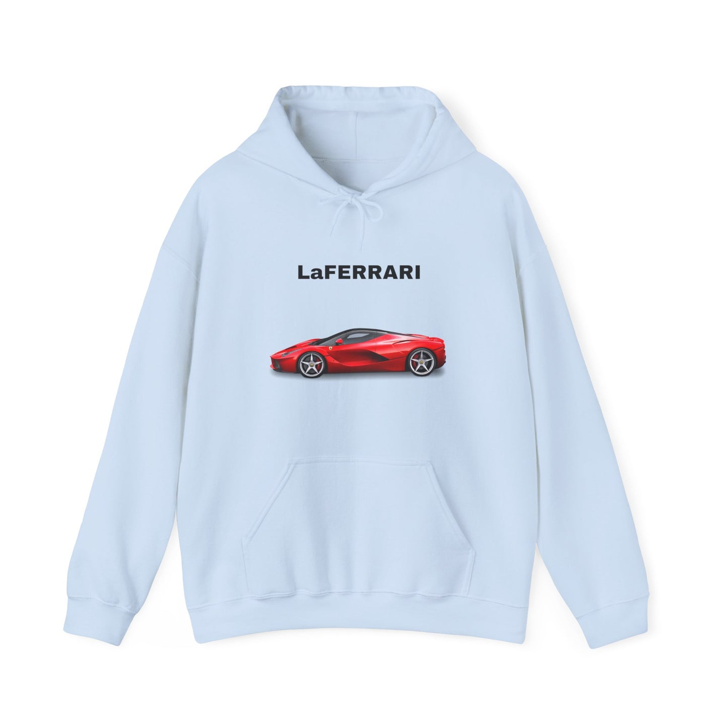 Discover the Ferrari LaFerrari Hoodie at MJLiving: A high-quality Hoodie with a unique design.