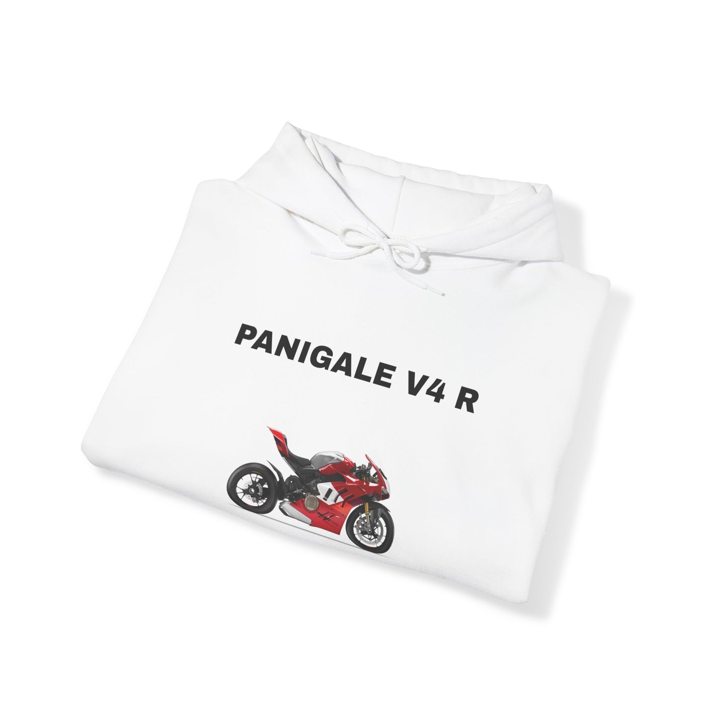 Ducati Panigale V4 R Hoodie