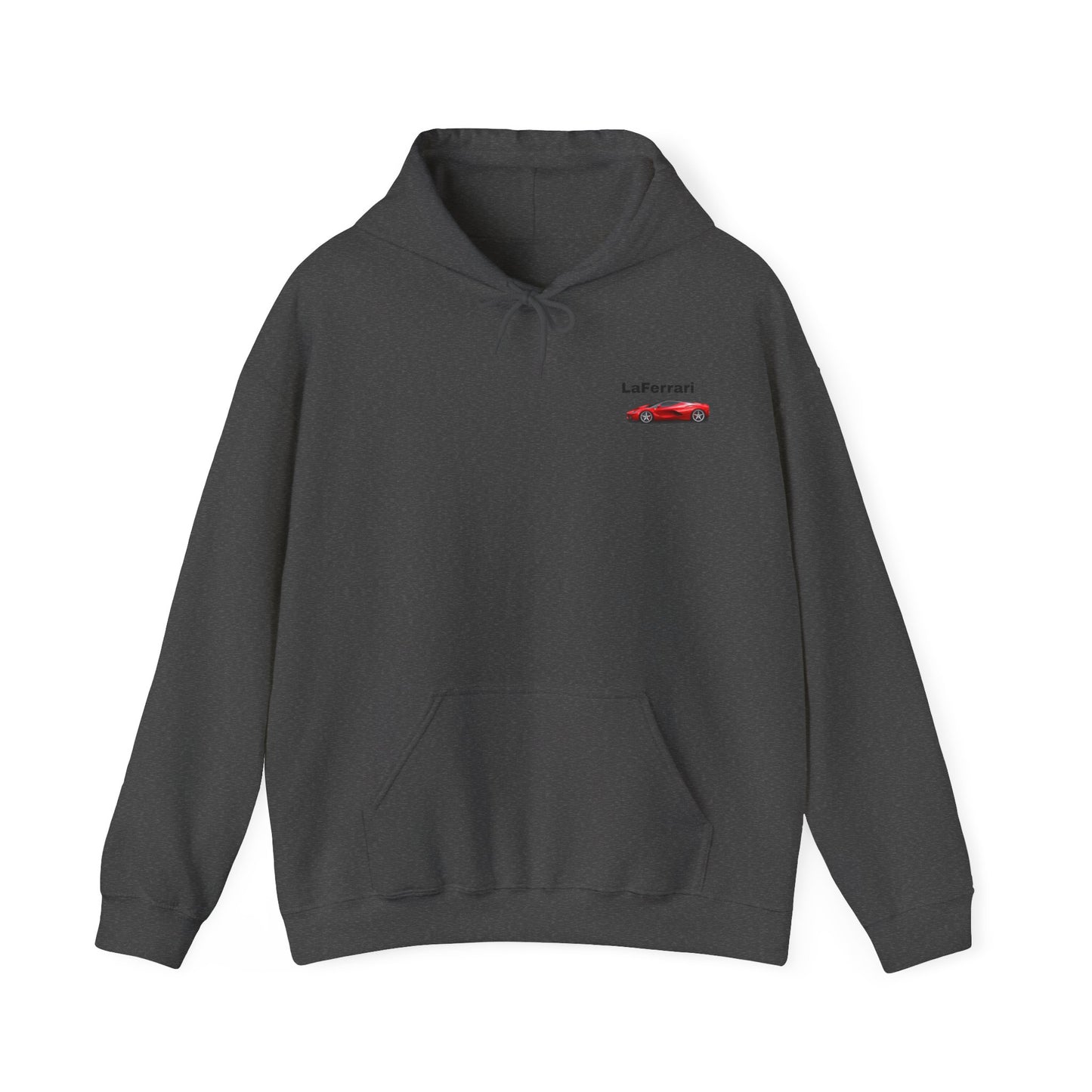 Ferrari LaFerrari Hoodie Without Specs