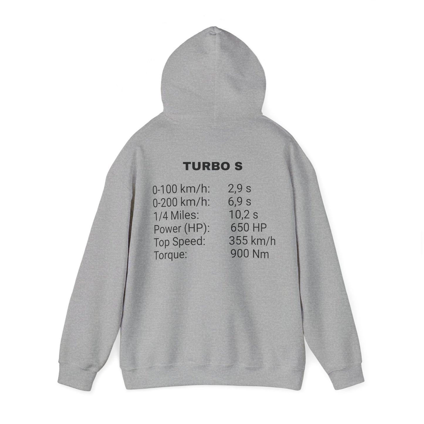 Turbo S Hoodie