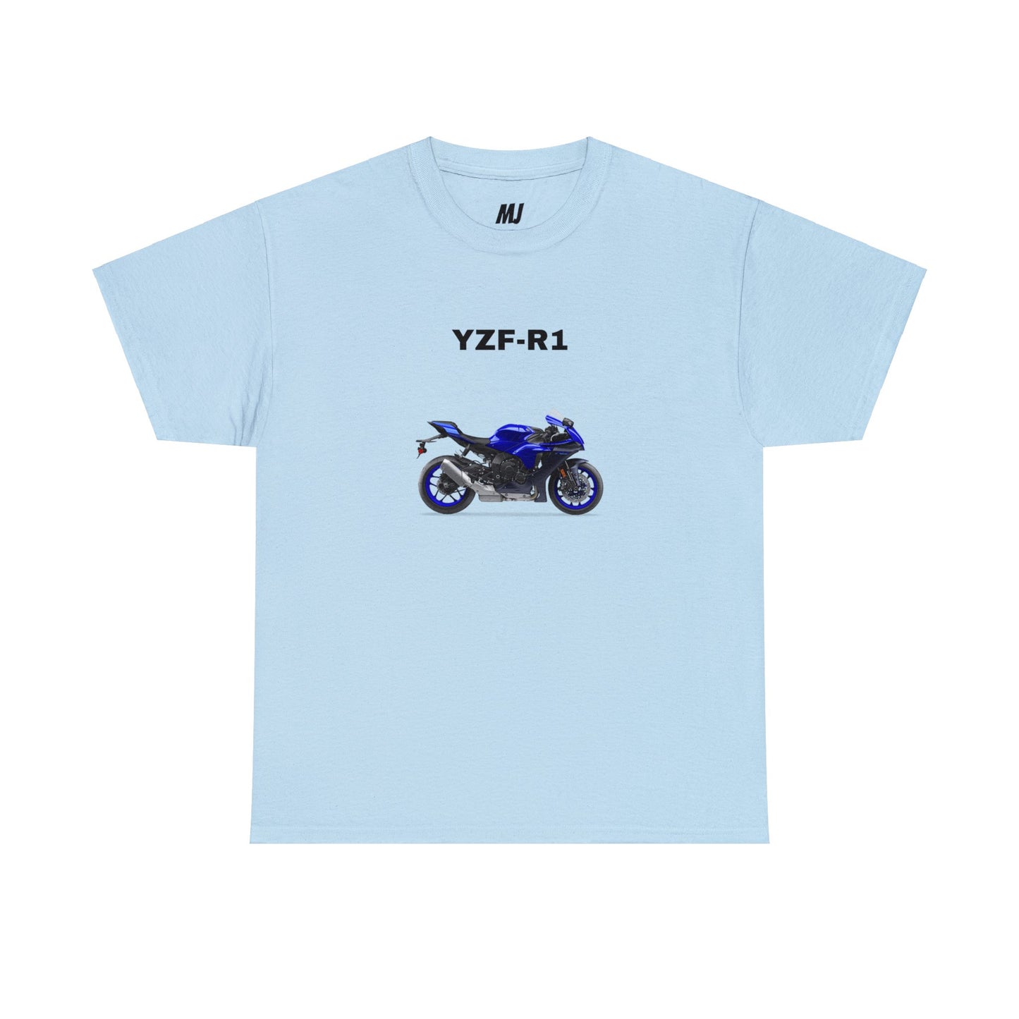 Discover the Yamaha YZF-R1 Shirt at MJLiving: A high-quality T-Shirt with a unique design.