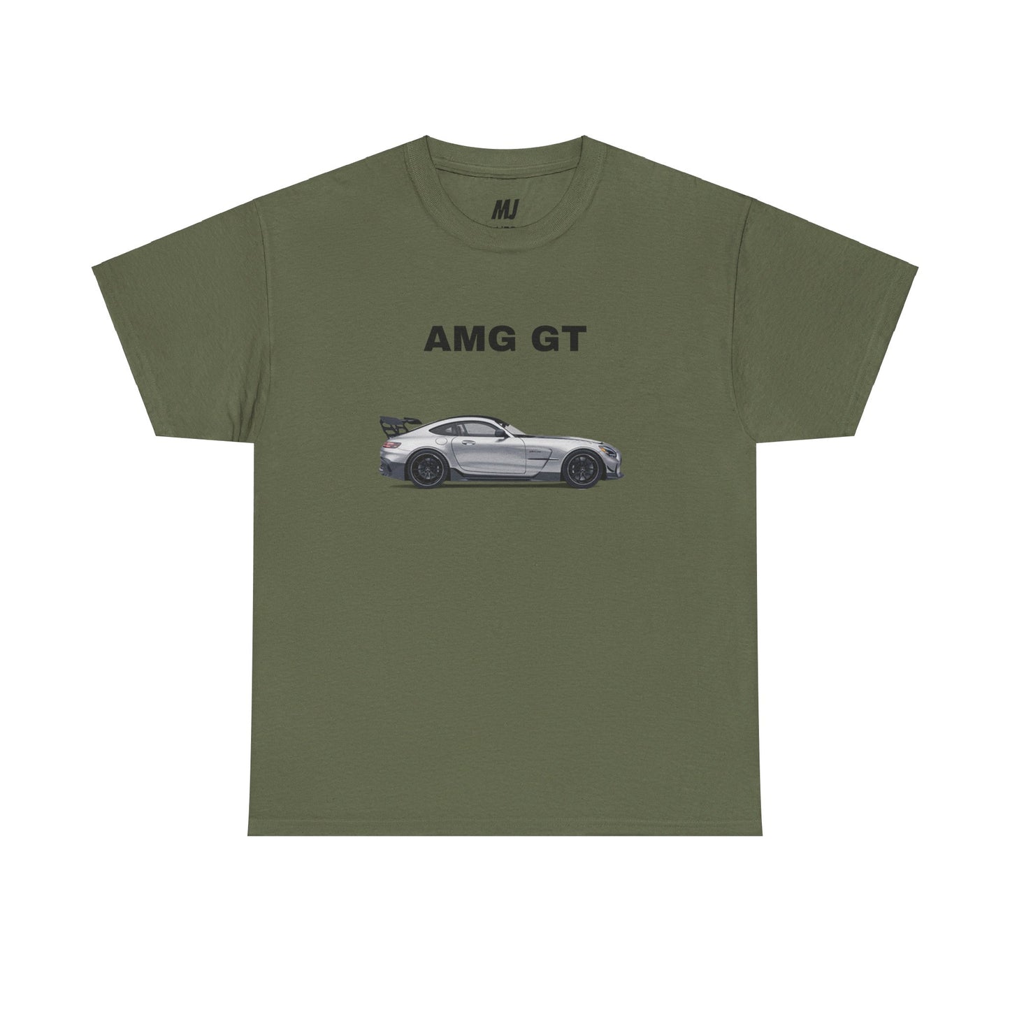 Mercedes AMG GT Black Series Shirt Limited Edition 1/50