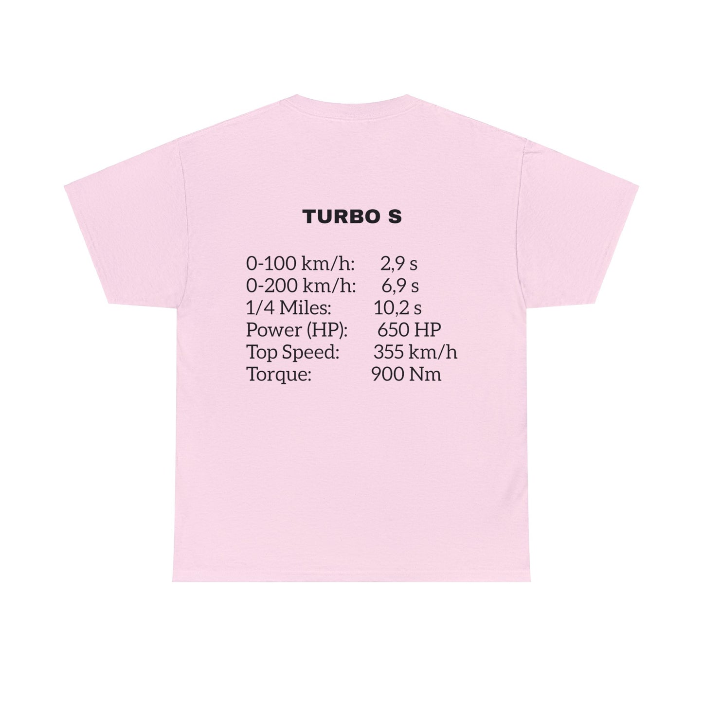 Turbo S Shirt