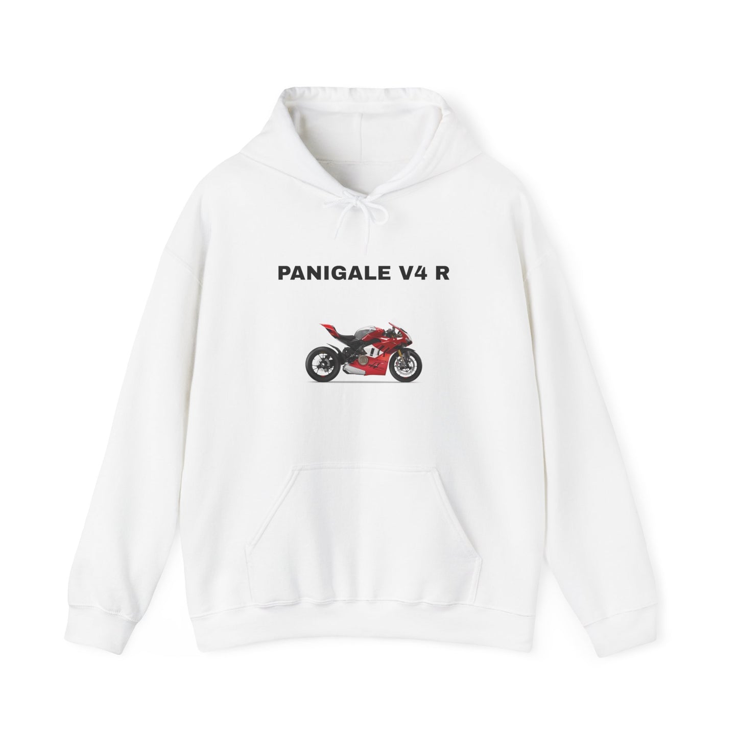 Ducati Panigale V4 R Hoodie