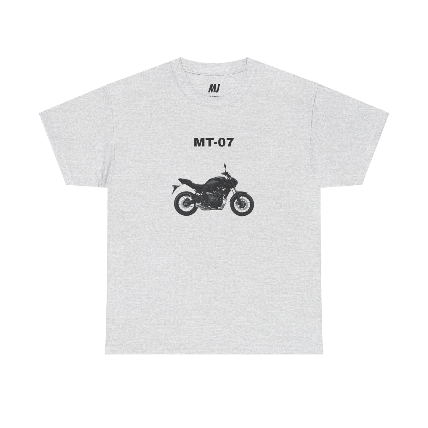 Yamaha MT-07 Shirt Limited Edition 1/50