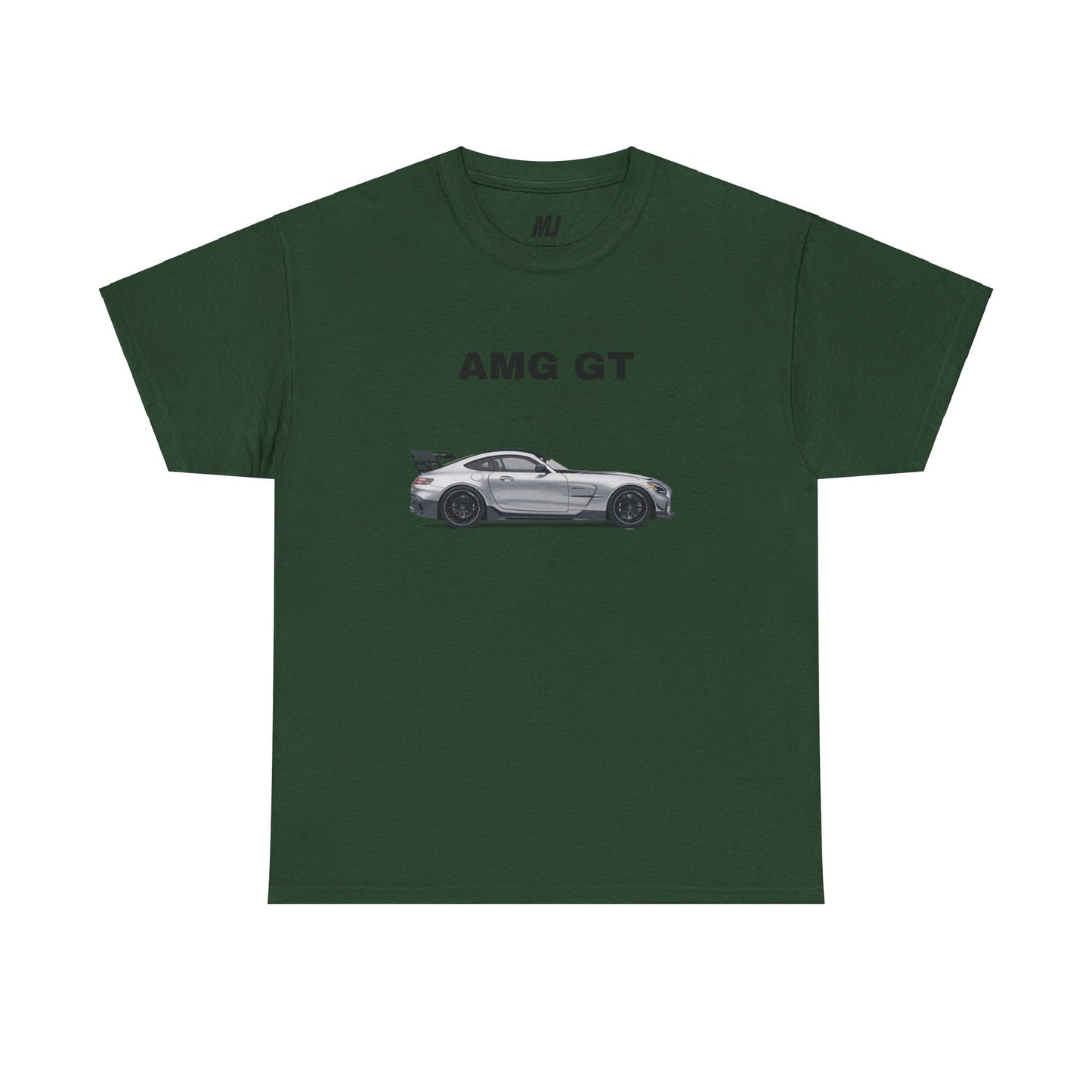 Mercedes AMG GT Black Series Shirt Limited Edition 1/50