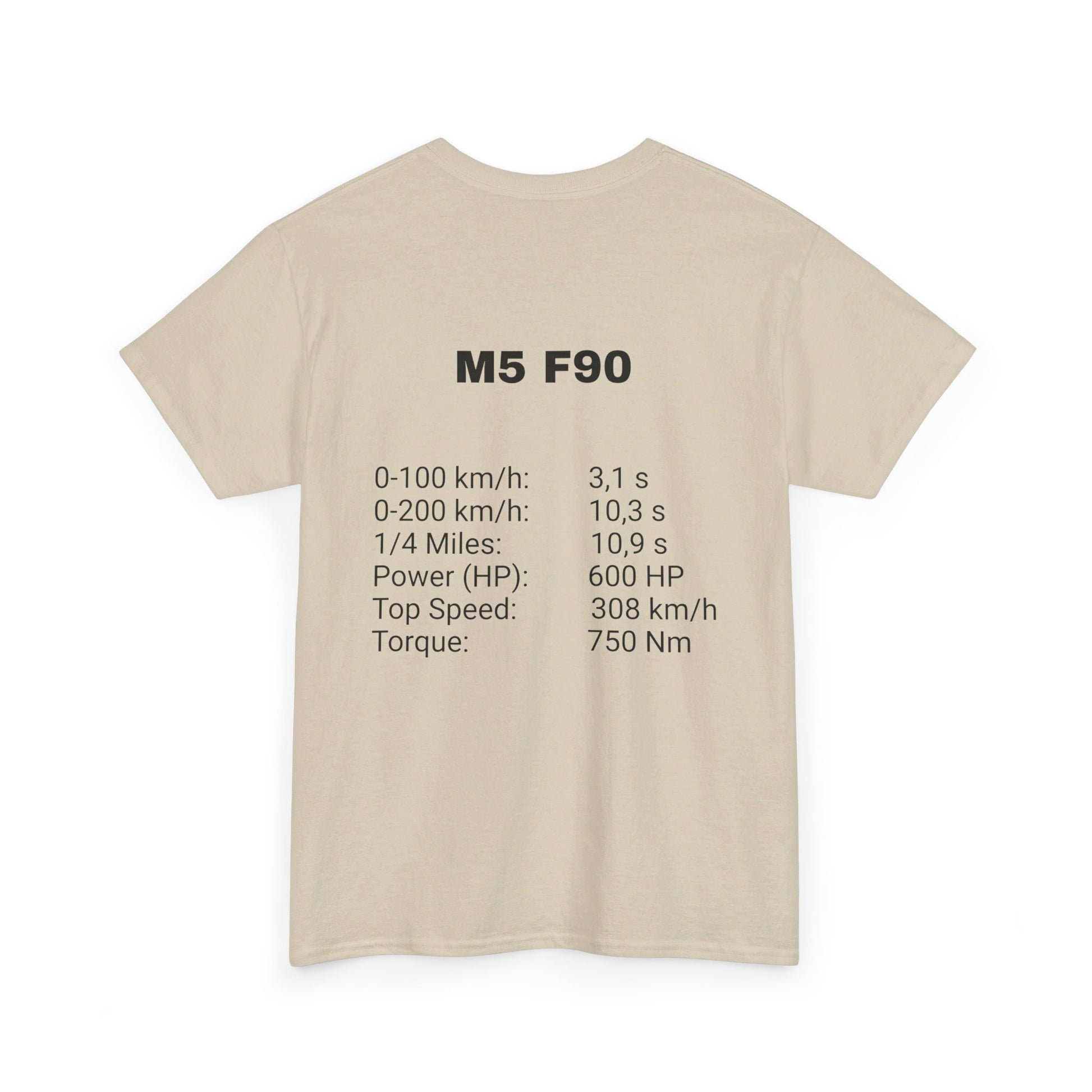 Discover the BMW M5 F90 Shirt at MJLiving: A high-quality T-Shirt with a unique design.