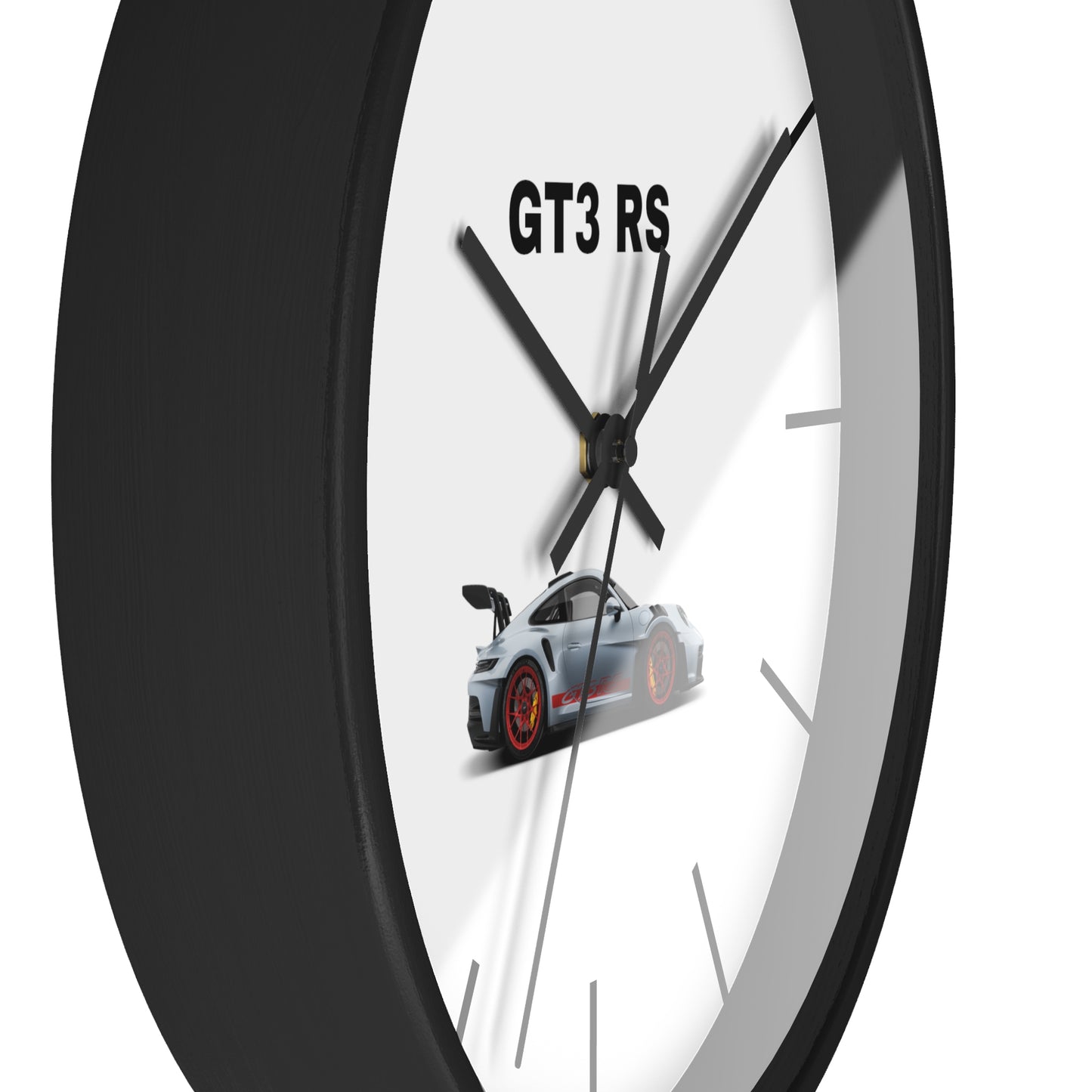 911 GT3 RS Wall Clock