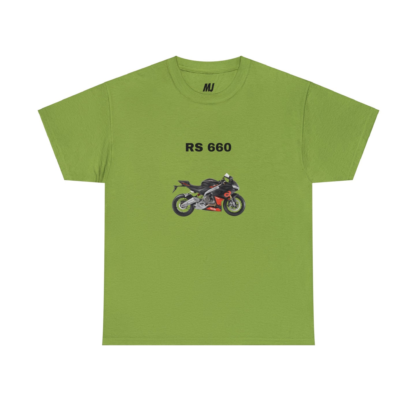 Discover the Aprilia RS660 Shirt at MJLiving: A high-quality T-Shirt with a unique design.